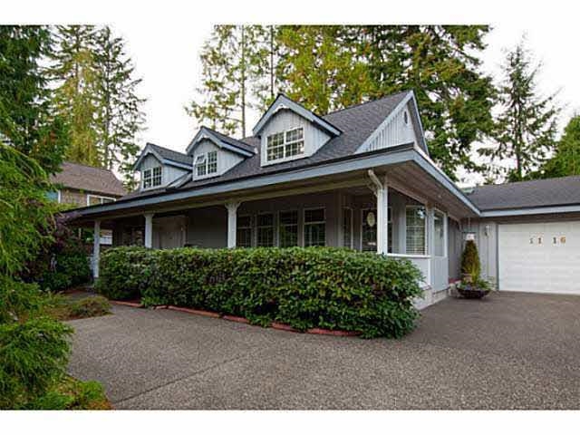 1116 EDGEWOOD STREET, North Vancouver BC V7R 1Y9, R3092209, BC,