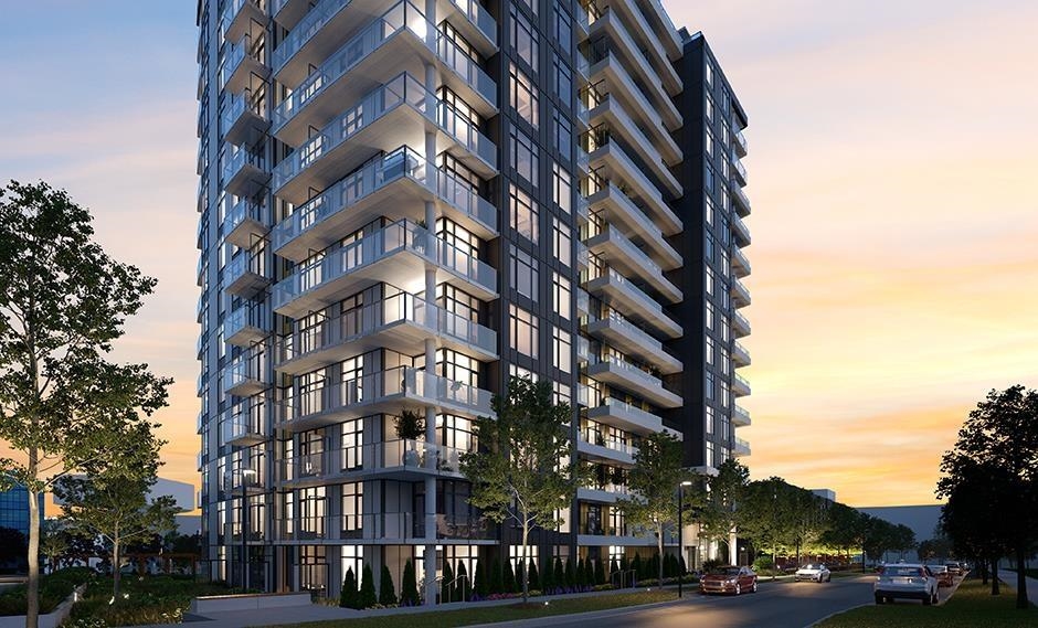 1006 6138 BIRNEY AVENUE, R3092231, BC,