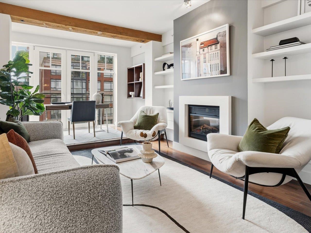 301 1275 HAMILTON STREET, R3092380, BC,