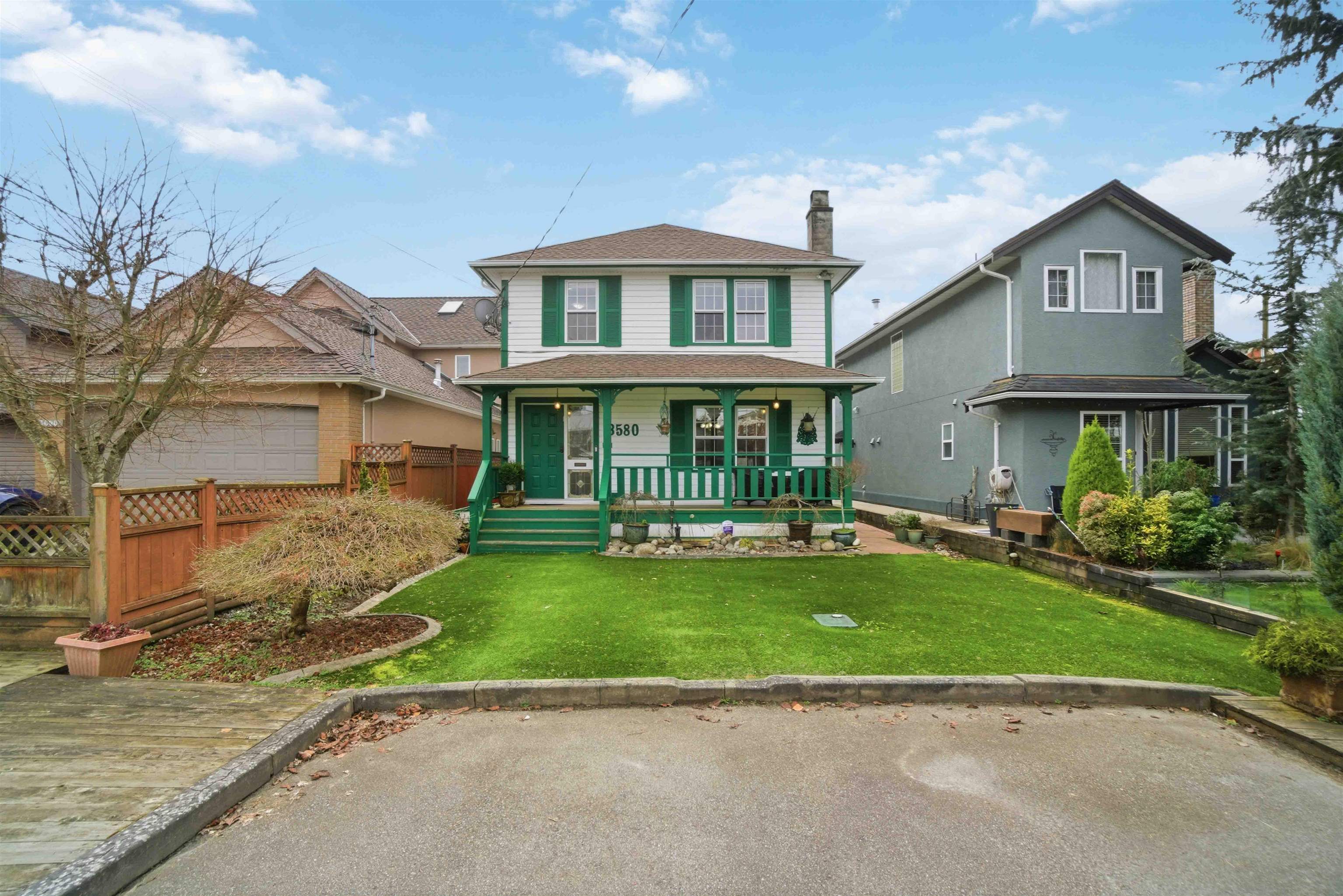 3580 BROADWAY STREET, Richmond BC V7E 2X8, R3092386, BC,