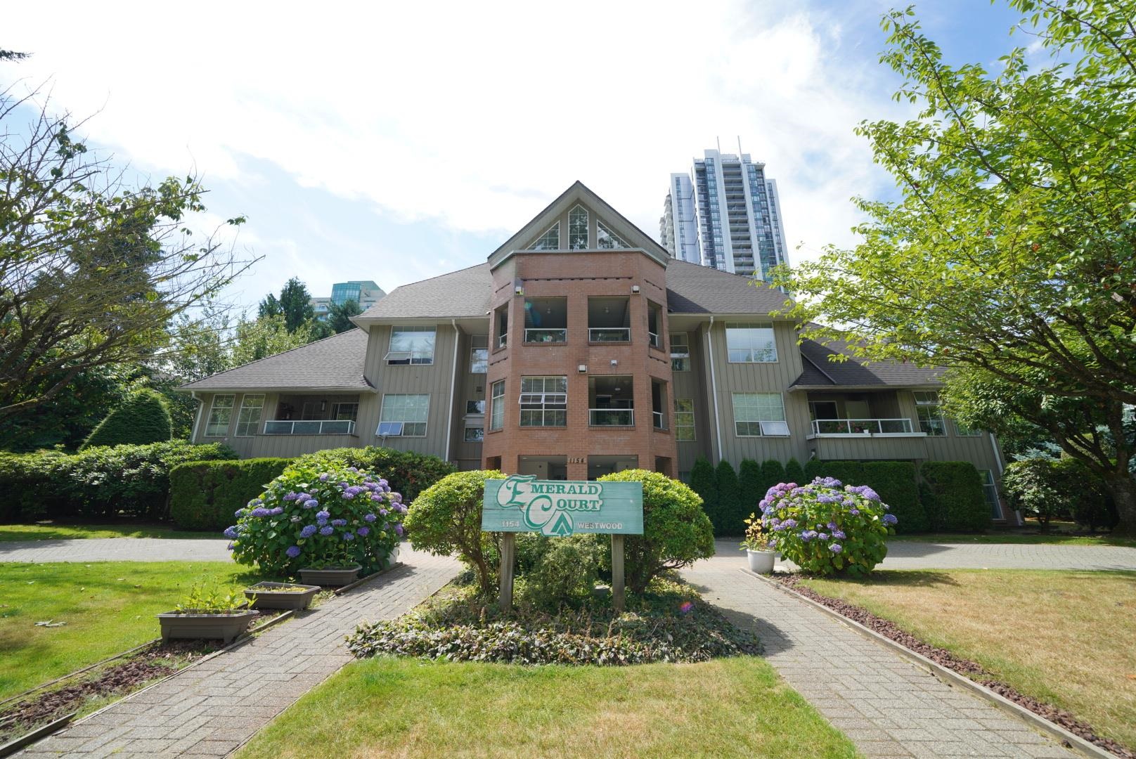 401 1154 WESTWOOD STREET, R3092425, BC,