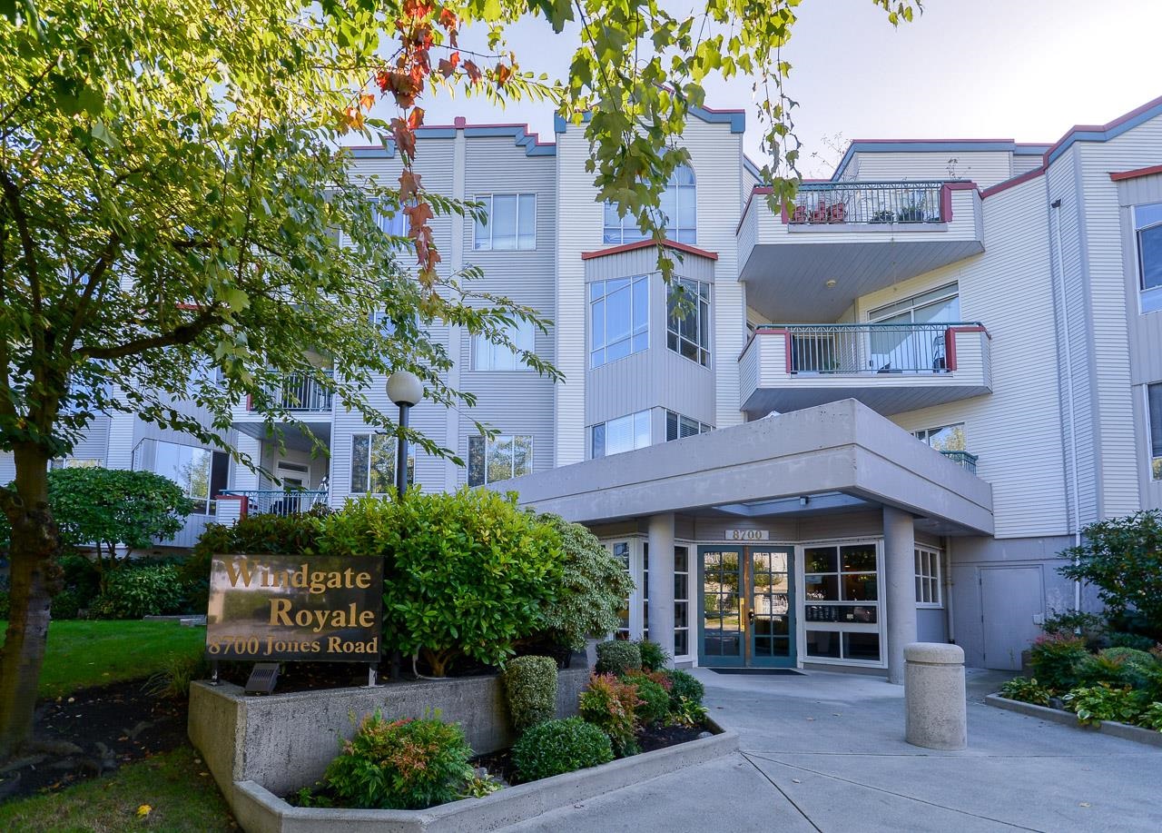 107 8700 JONES ROAD, R3092494, BC,