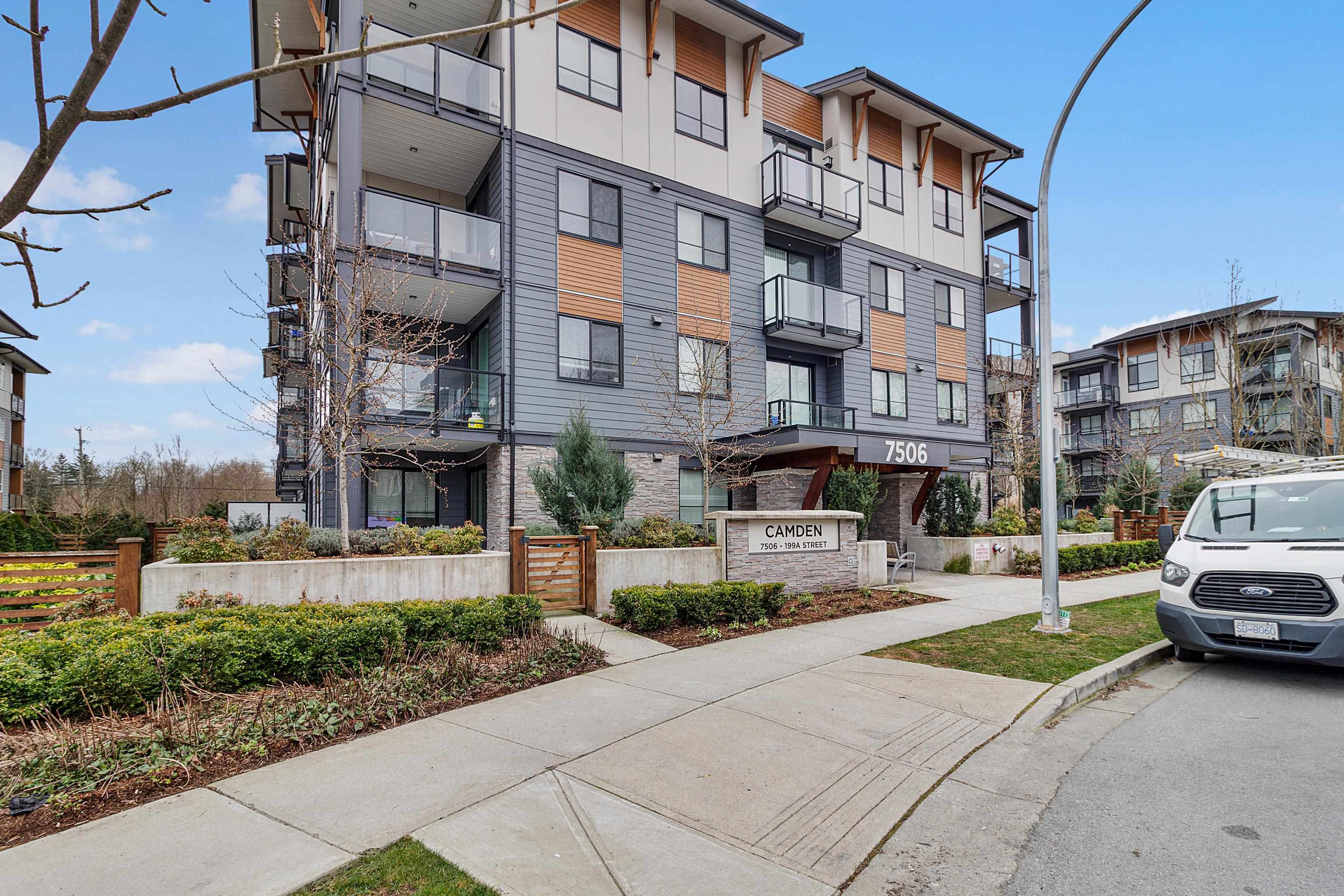 327 7506 199A STREET, R3092501, BC,