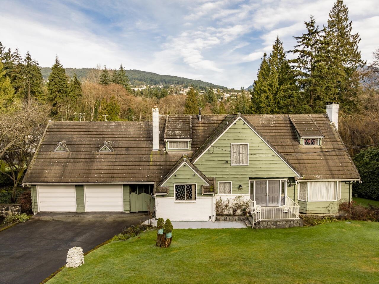 865 BURLEY DRIVE, West Vancouver BC V7T 1Z8, R3092509, BC,