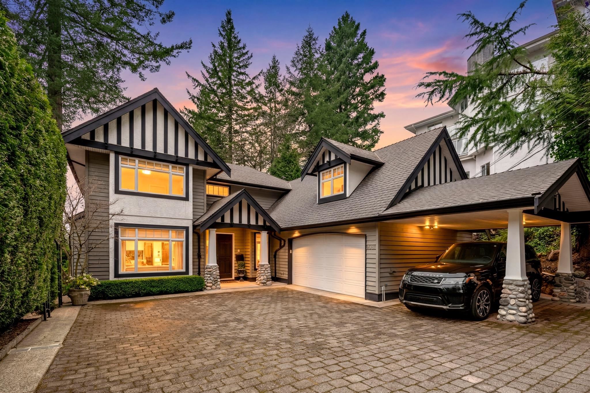 4081 WOODBURY AVENUE, North Vancouver BC V7N 3N4, R3092533, BC,