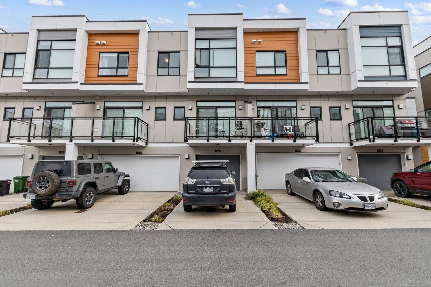 409 46150 THOMAS ROAD, R3092536, BC,