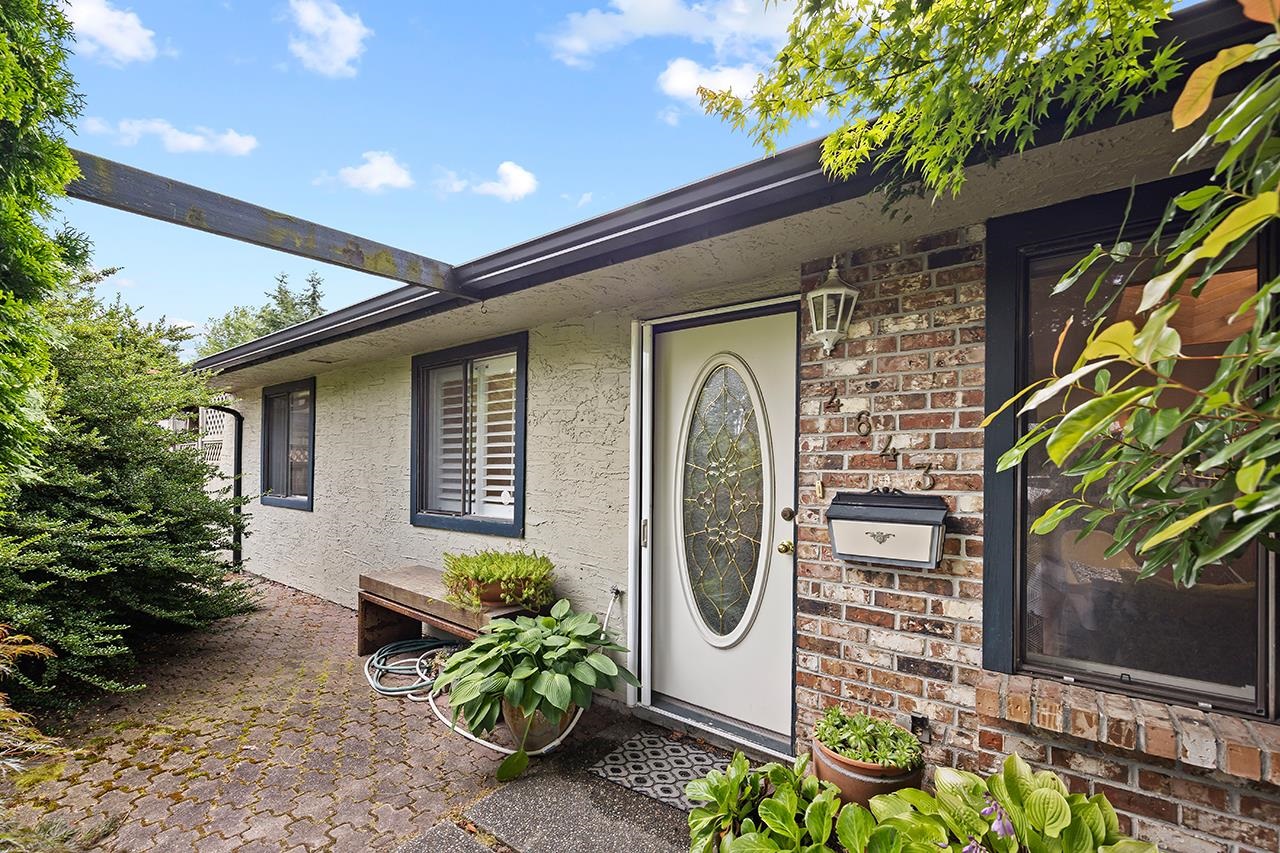 4643 55 STREET, Delta BC V4K 3P6, R3092541, BC,