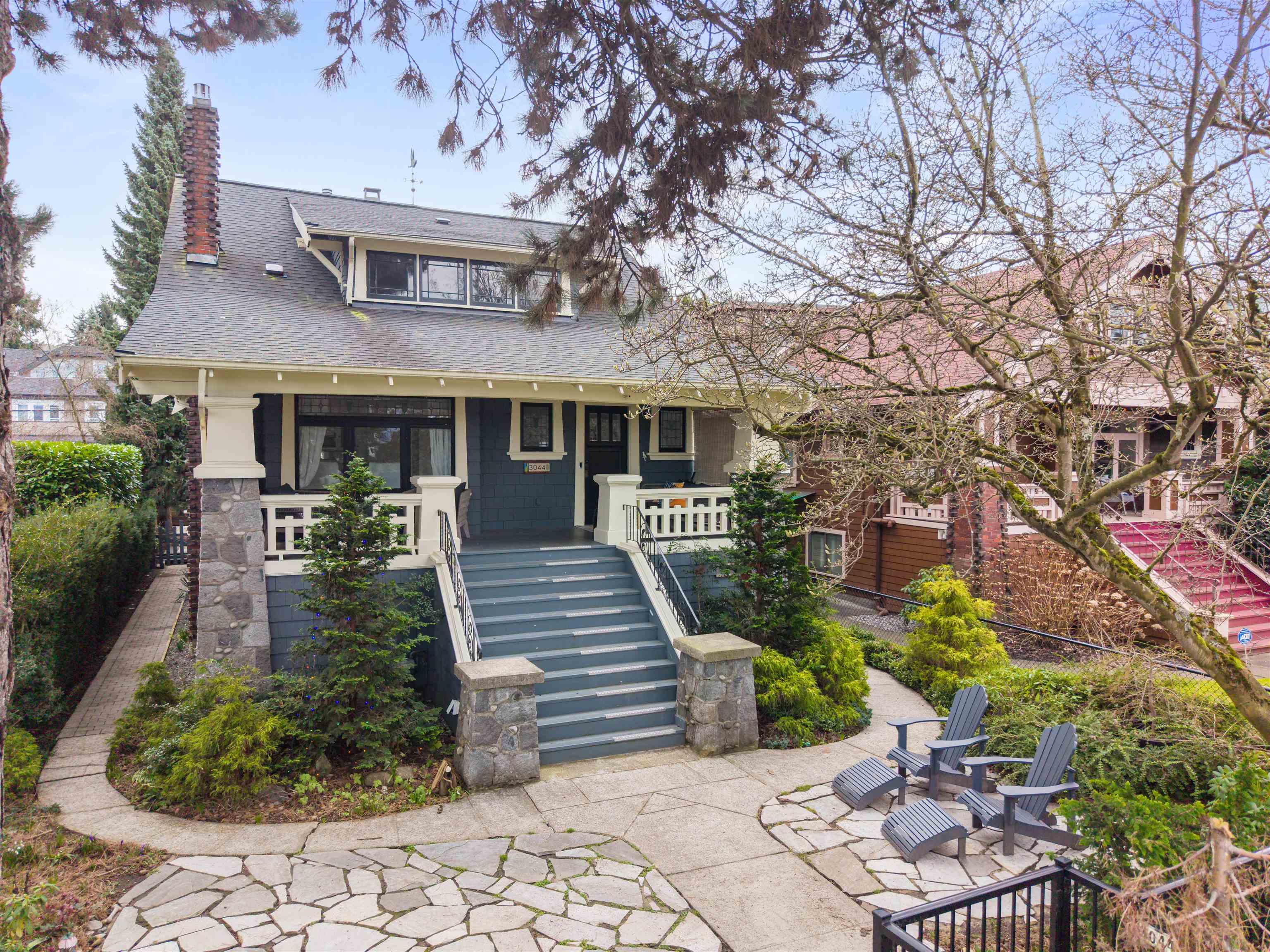 3044 POINT GREY ROAD, Vancouver BC V6K 1B1, R3092542, BC,