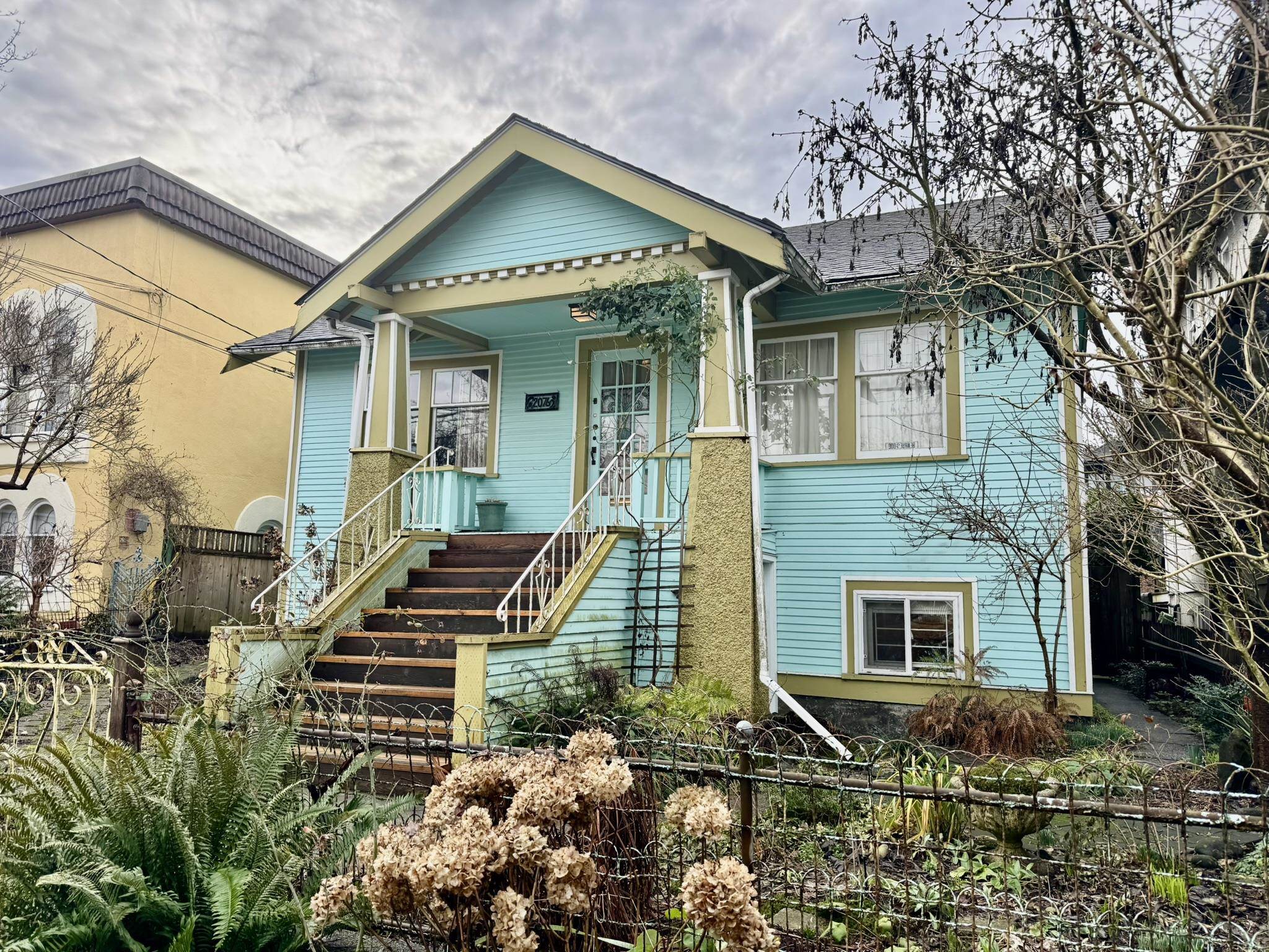 2076 TURNER STREET, Vancouver BC V5L 2A3, R3092581, BC,