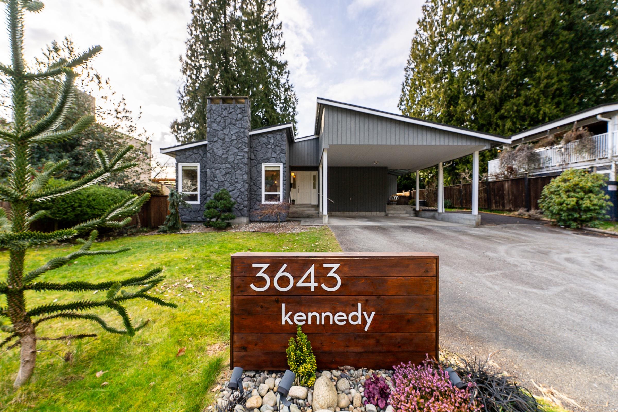 3643 KENNEDY STREET, Port Coquitlam BC V3B 4Z2, R3092609, BC,