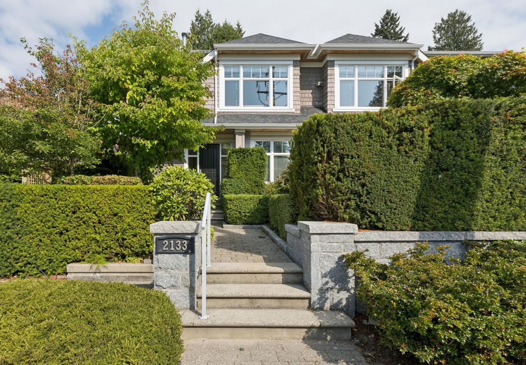 2133 GORDON AVENUE, West Vancouver BC V7V 1W1, R3092644, BC,