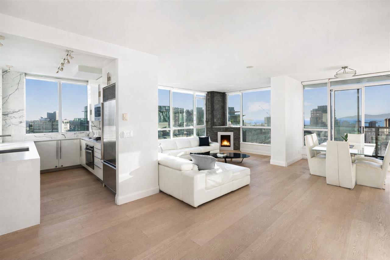 3501 1328 PENDER STREET, R3092668, BC,