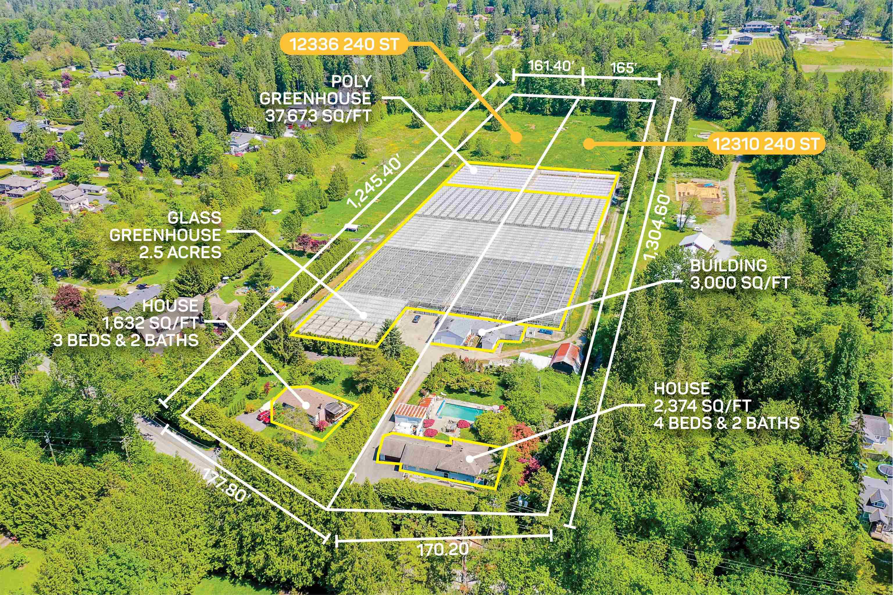 12310-12336 240 STREET, Maple Ridge BC V4R 1N1, R3092703, BC,