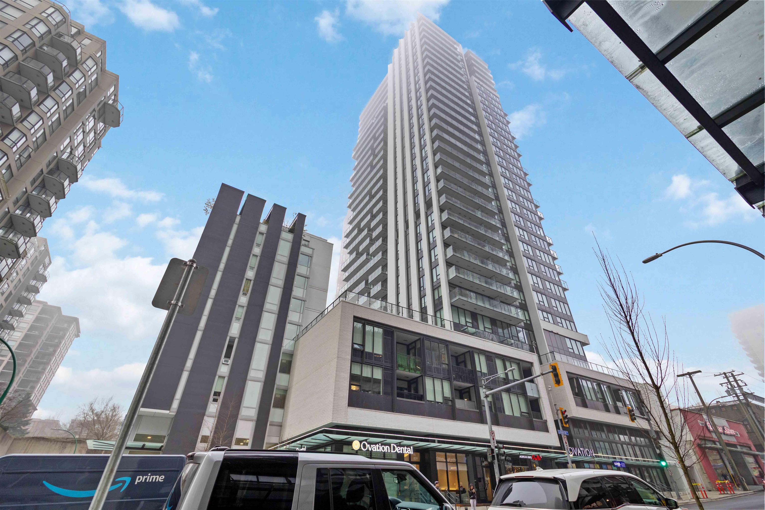 507 823 CARNARVON STREET, R3092776, BC,