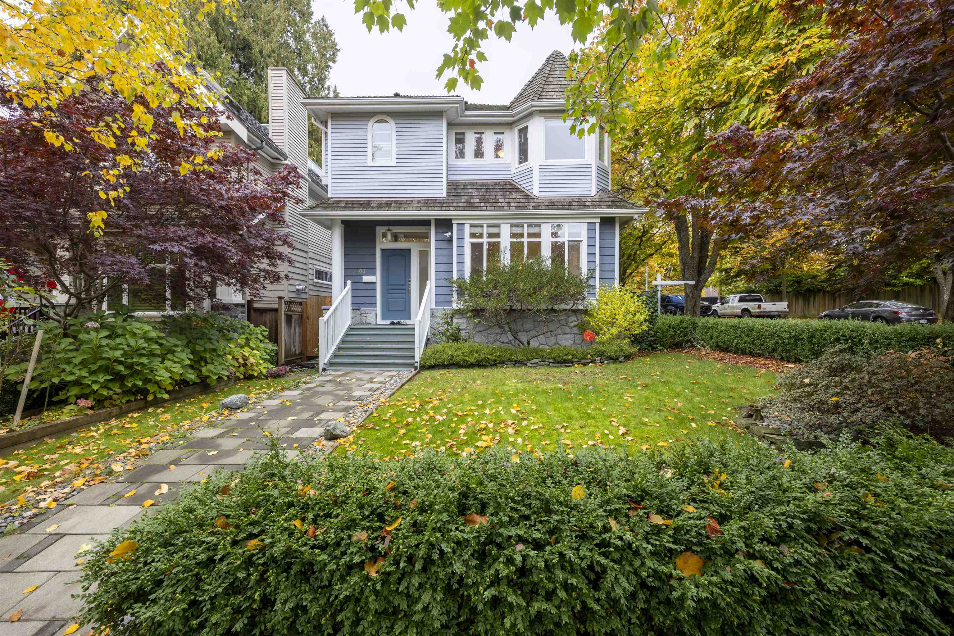 4203 W 14TH AVENUE, Vancouver BC V6R 2X7, R3092804, BC,