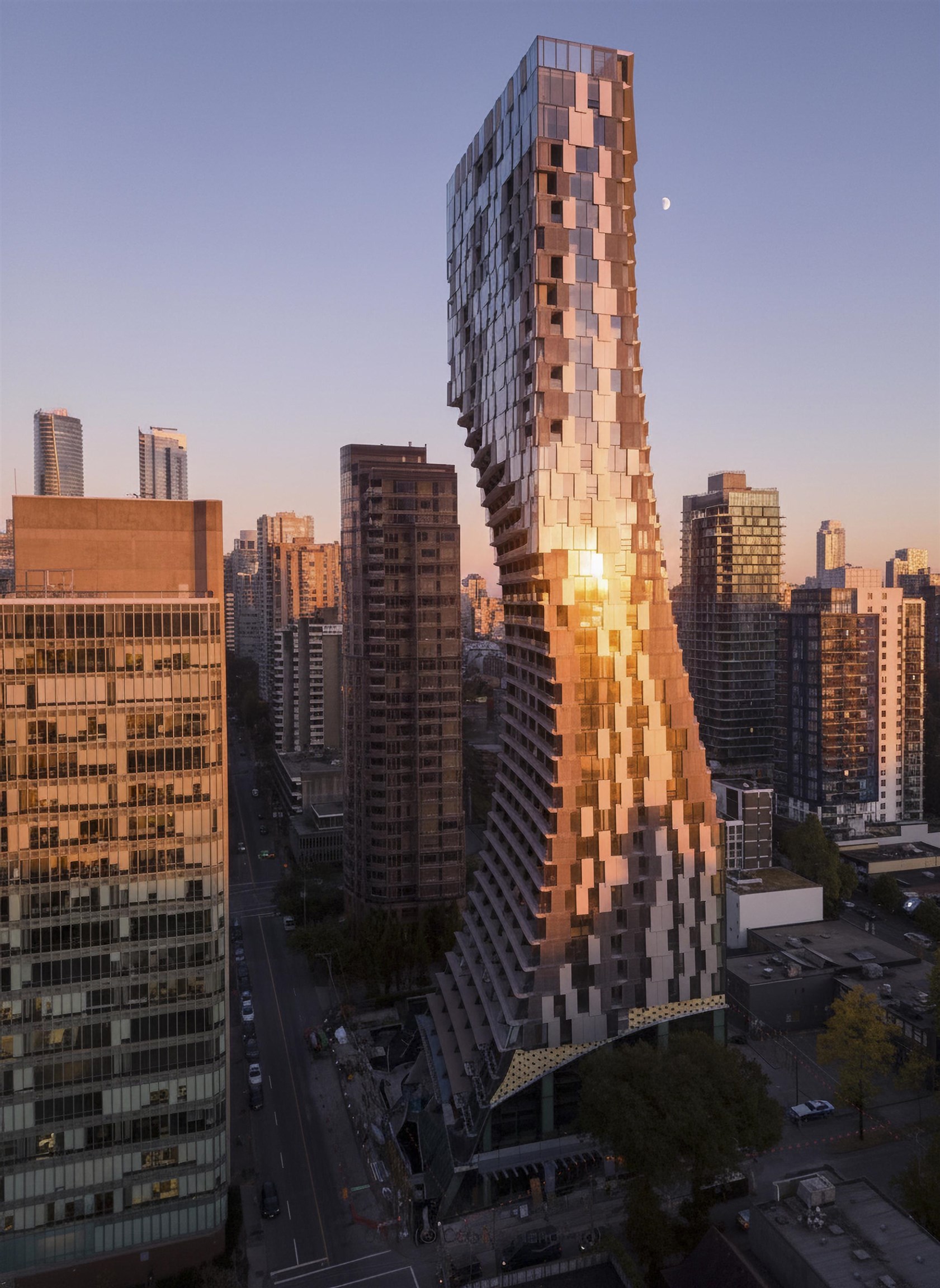 3902 1568 ALBERNI STREET, R3092847, BC,