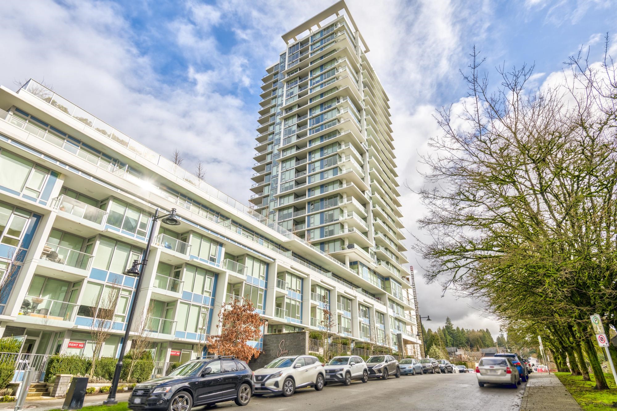 603 555 SYDNEY AVENUE, R3092982, BC,