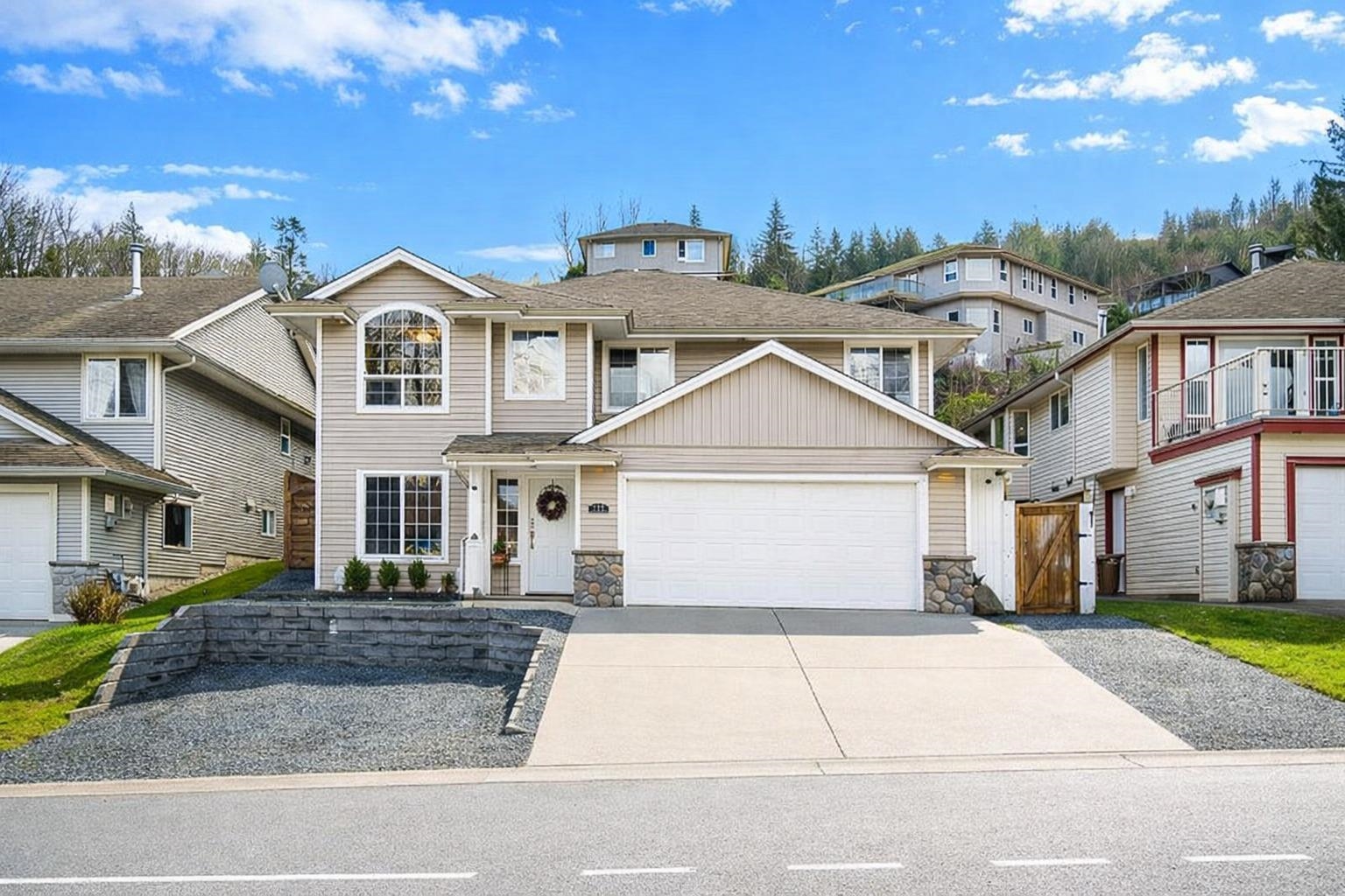 122 43995 CHILLIWACK MOUNTAIN ROAD, R3092993, BC,