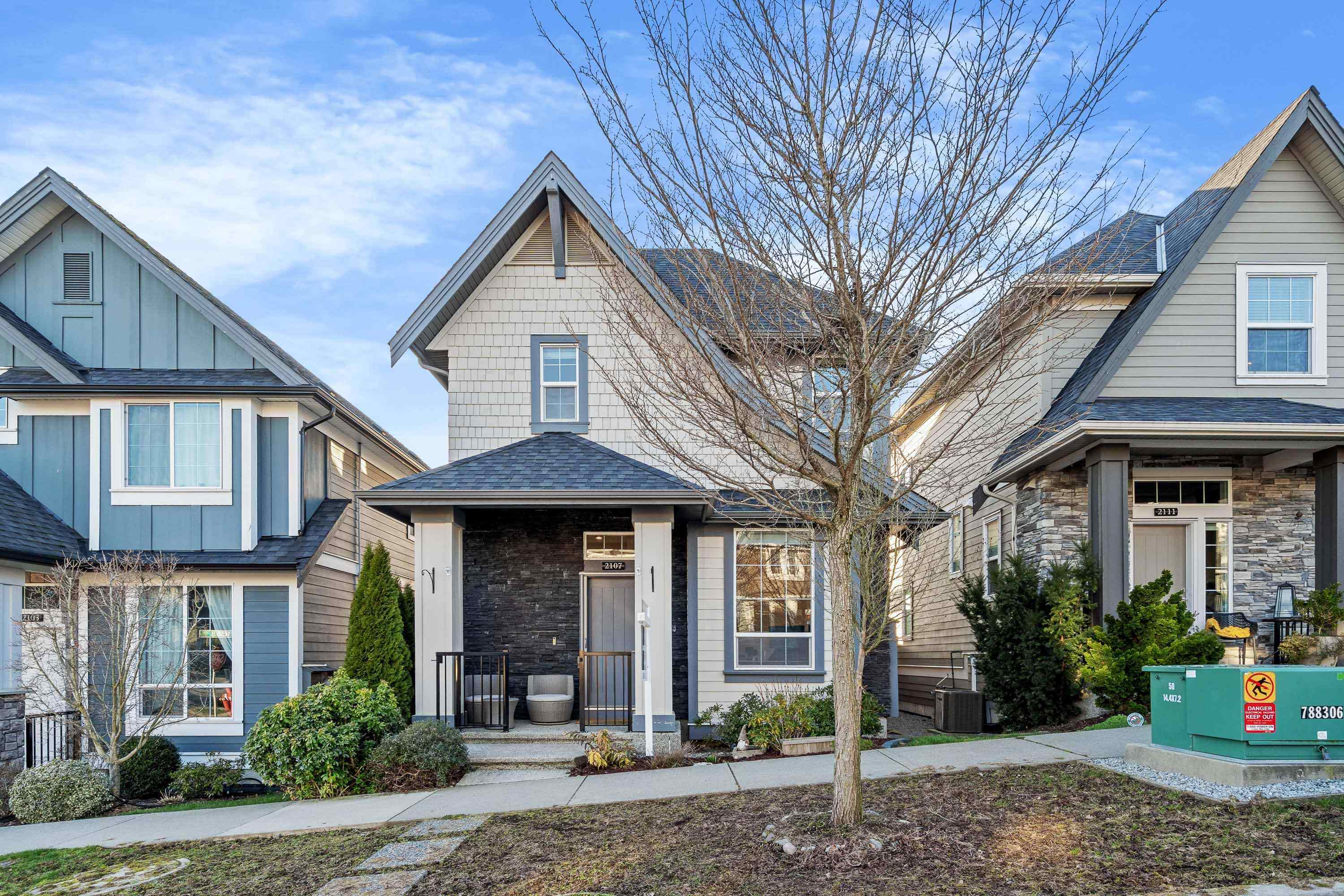 2107 165B STREET, Surrey BC V3Z 0V6, R3093000, BC,