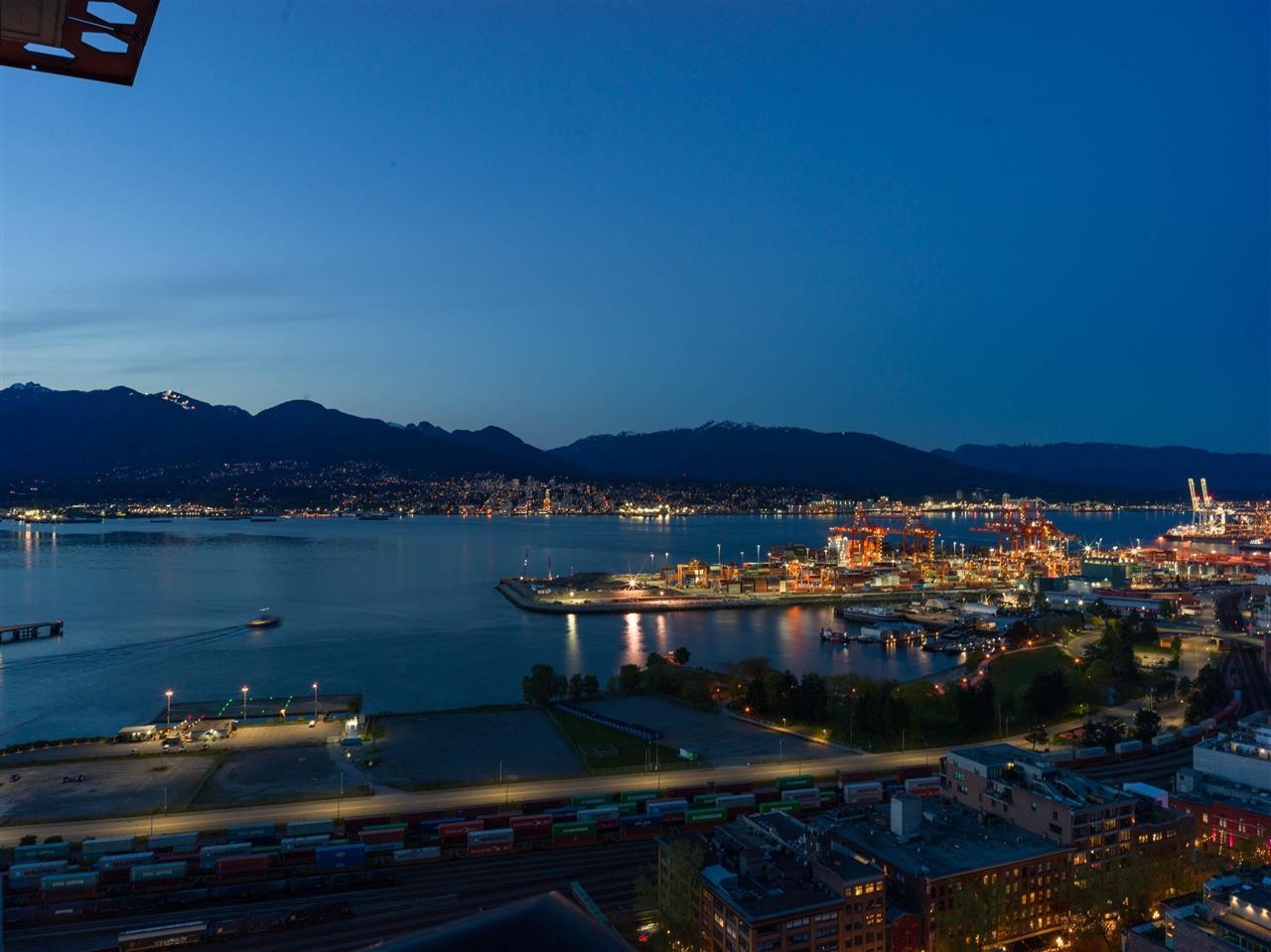 3304 128 CORDOVA STREET, R3093004, BC,