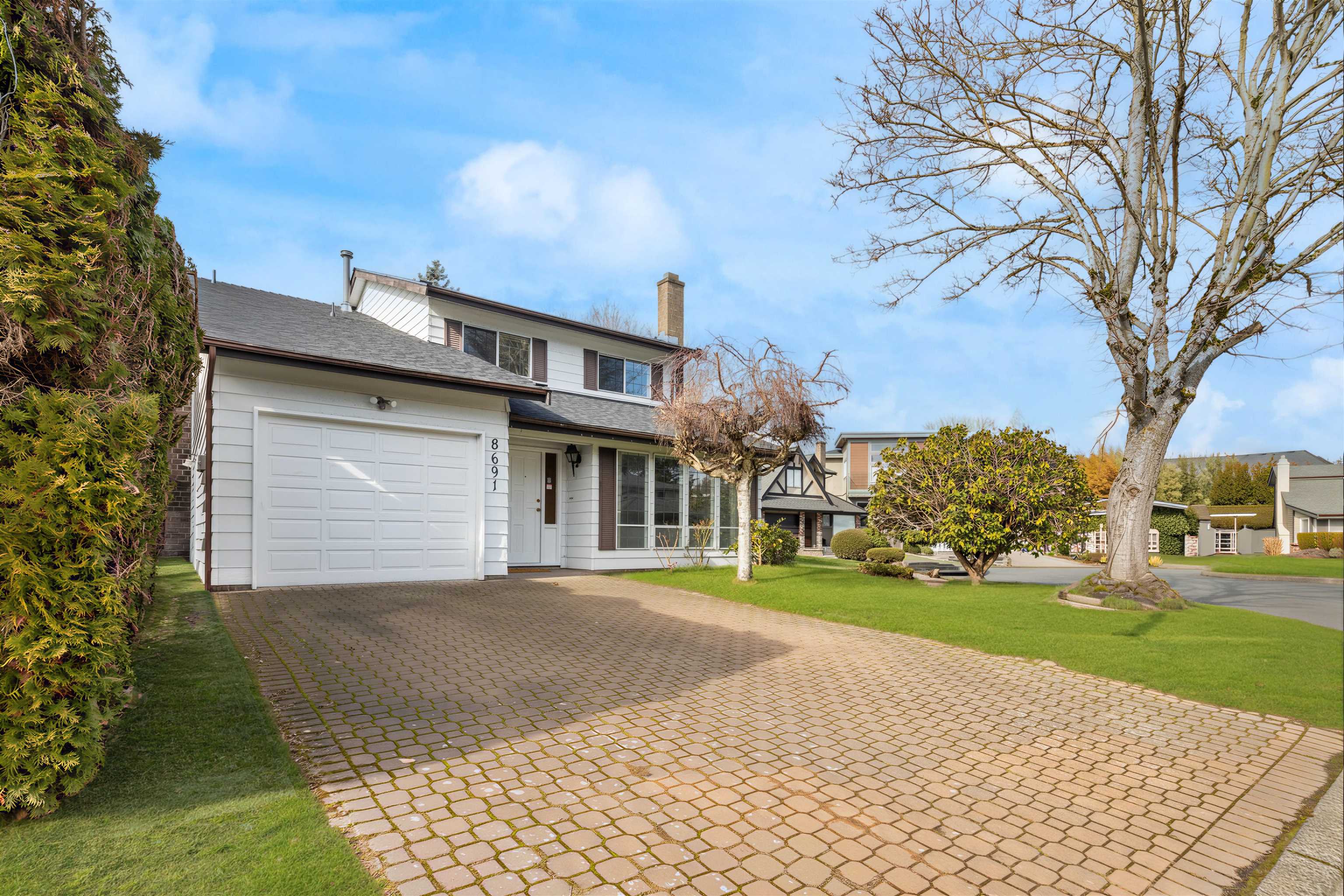 8691 DOULTON PLACE, Richmond BC V7C 5A3, R3093008, BC,