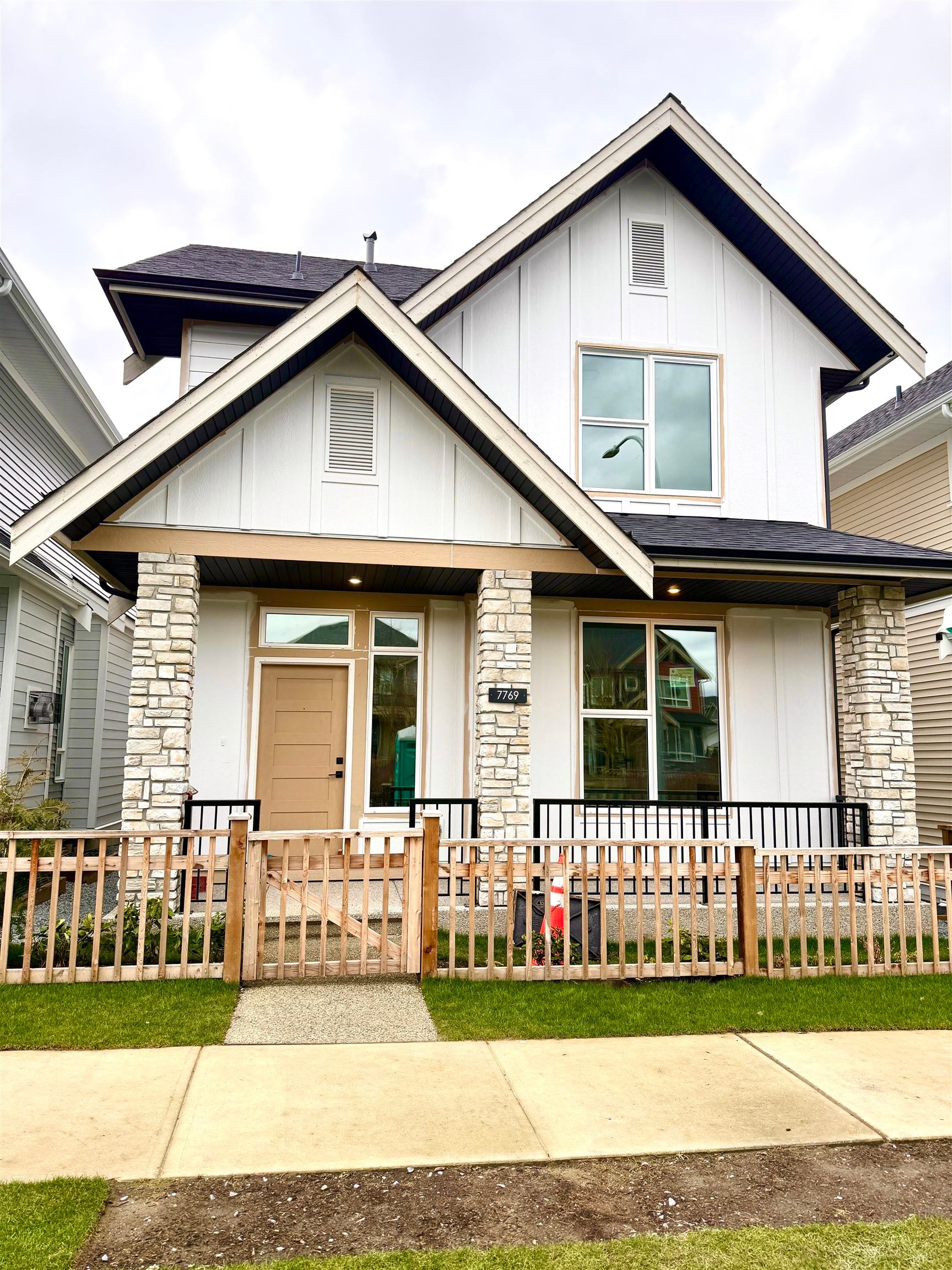 7769 204 STREET, Langley BC V2Y 1W5, R3093063, BC,