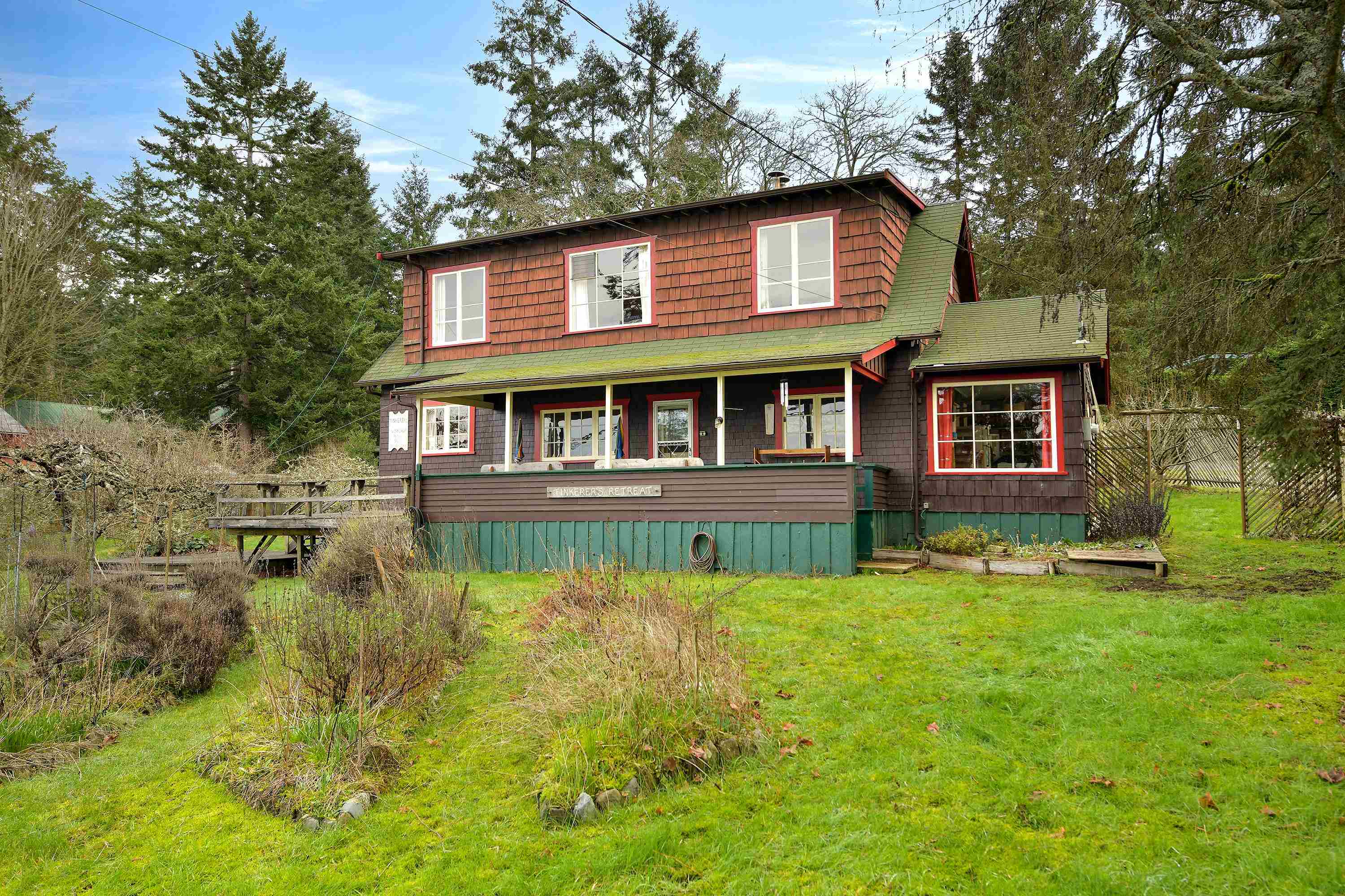 417 SUNSET PLACE, Mayne Island BC V0N 2J2, R3093066, BC,