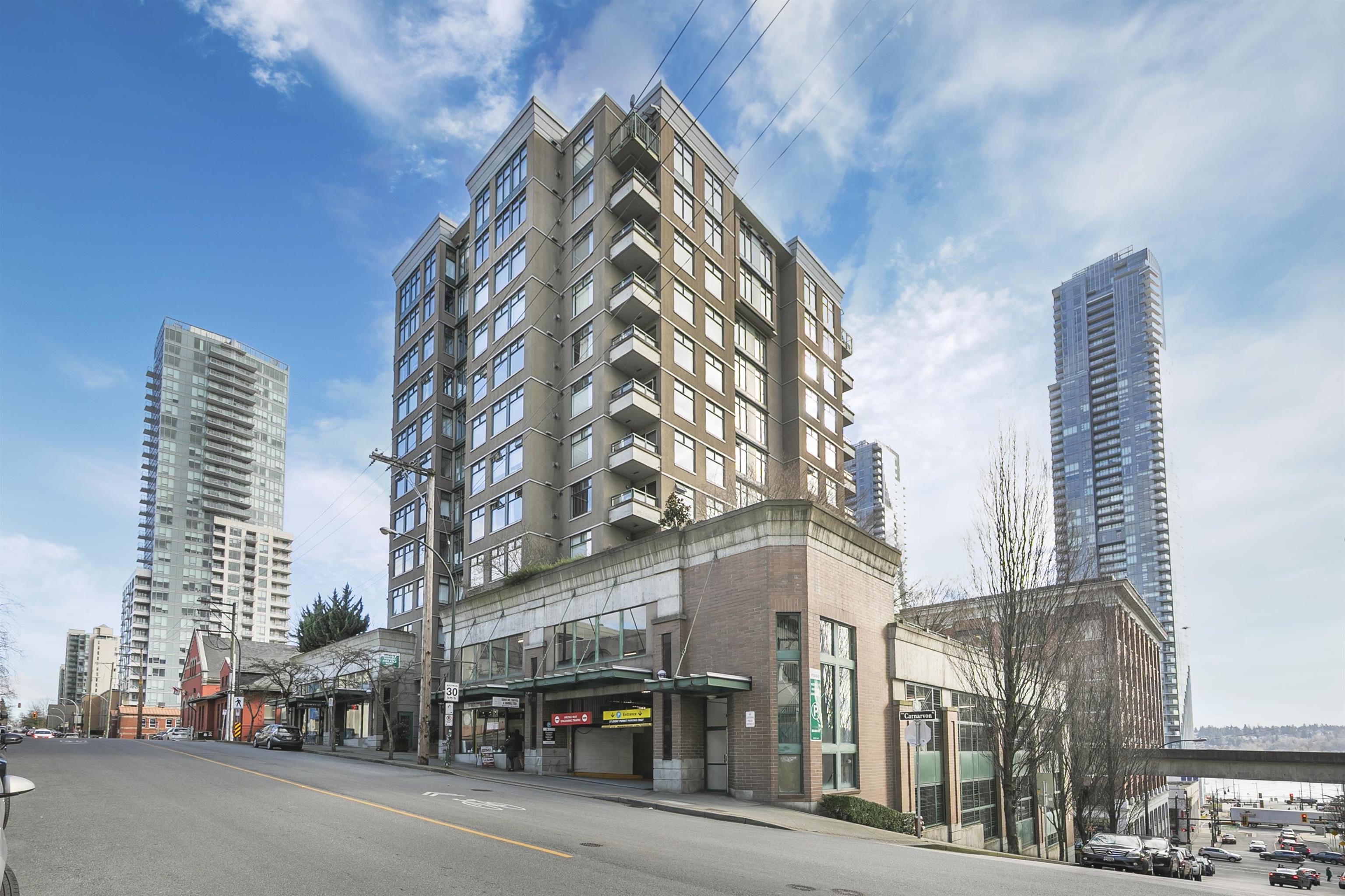 702 720 CARNARVON STREET, R3093086, BC,