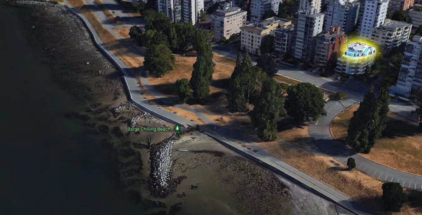 PH 1403 BEACH AVENUE, R3093099, BC,