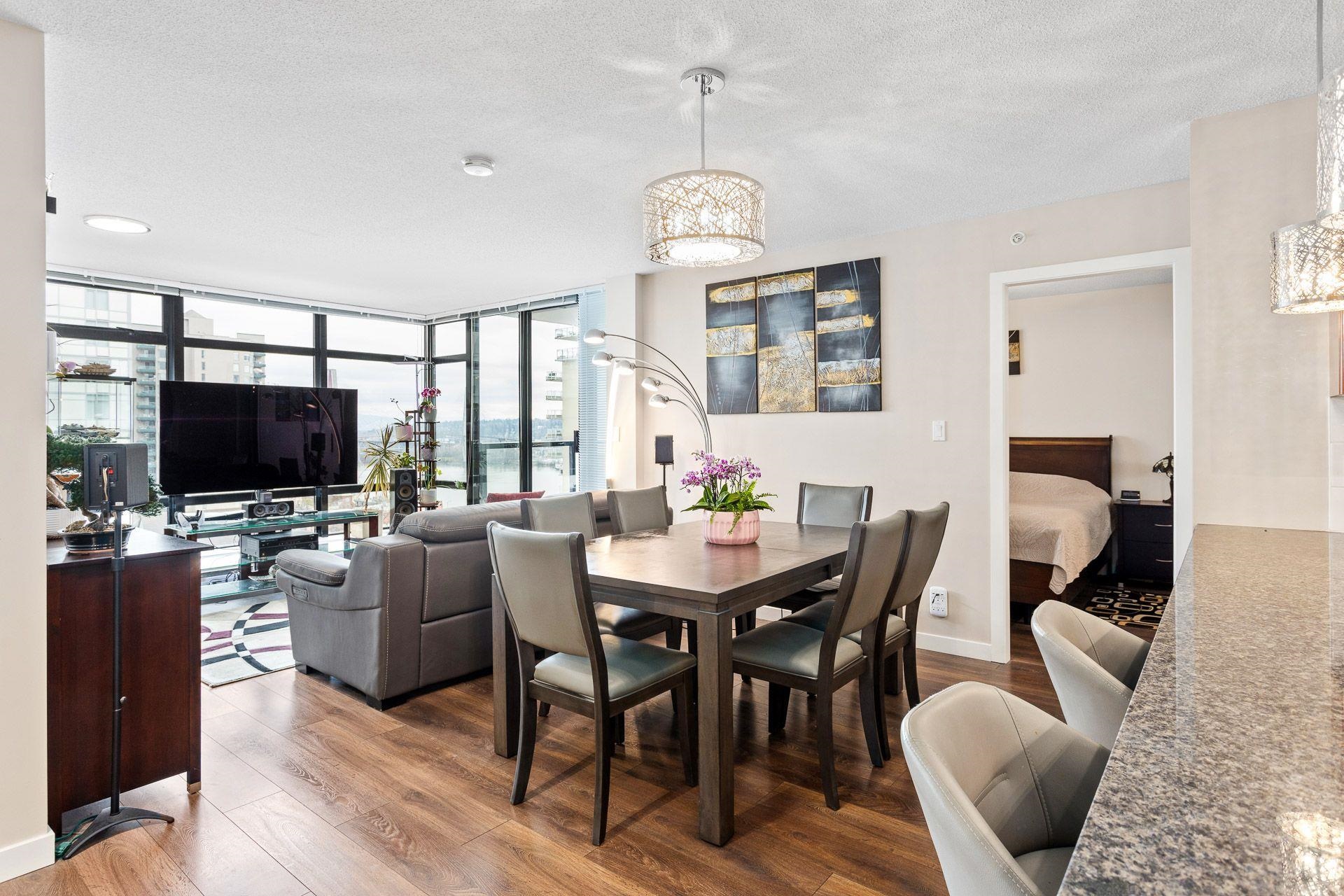 1106 610 VICTORIA STREET, R3093104, BC,