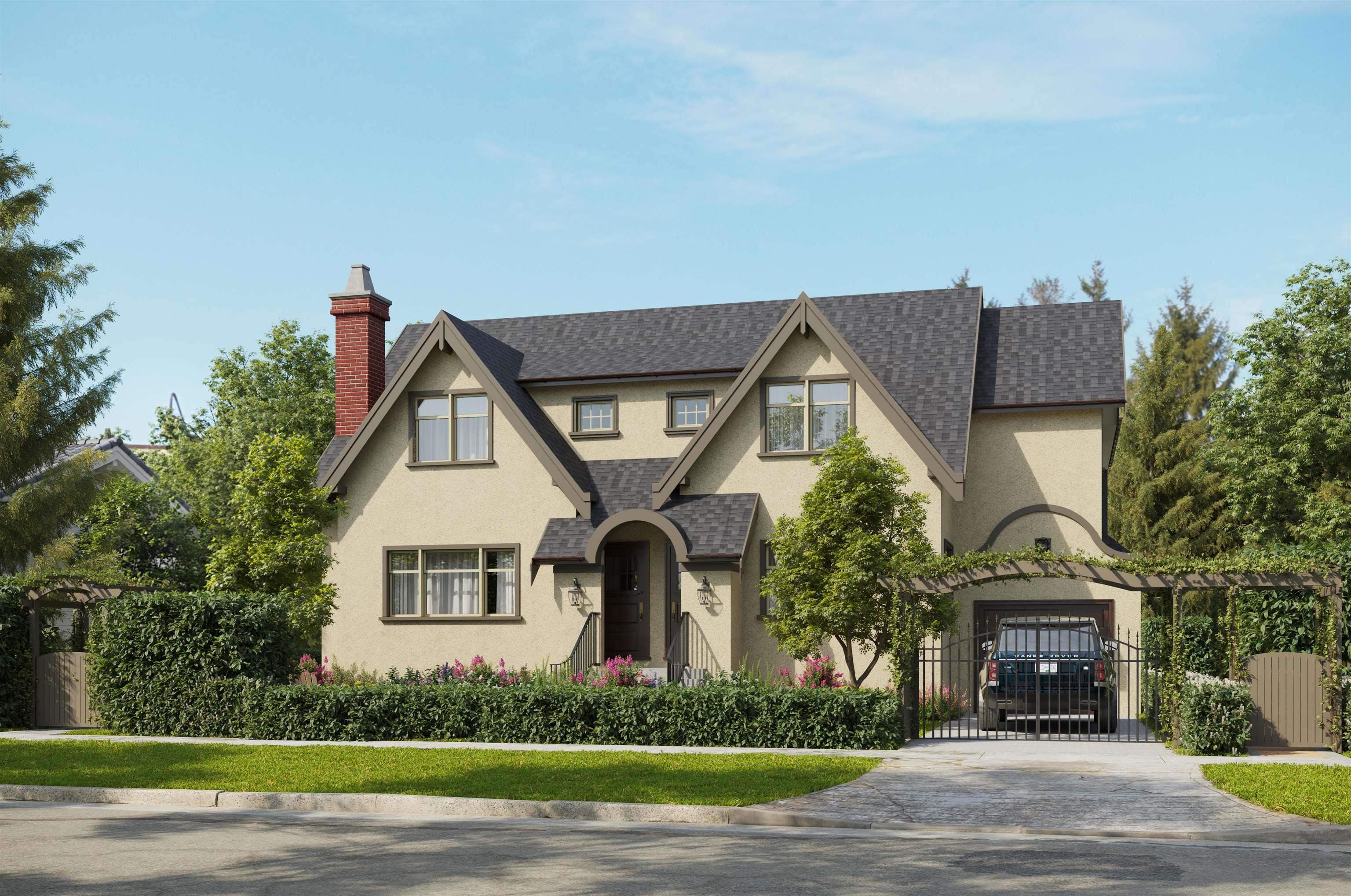 B 7061 CYPRESS STREET, R3093130, BC,