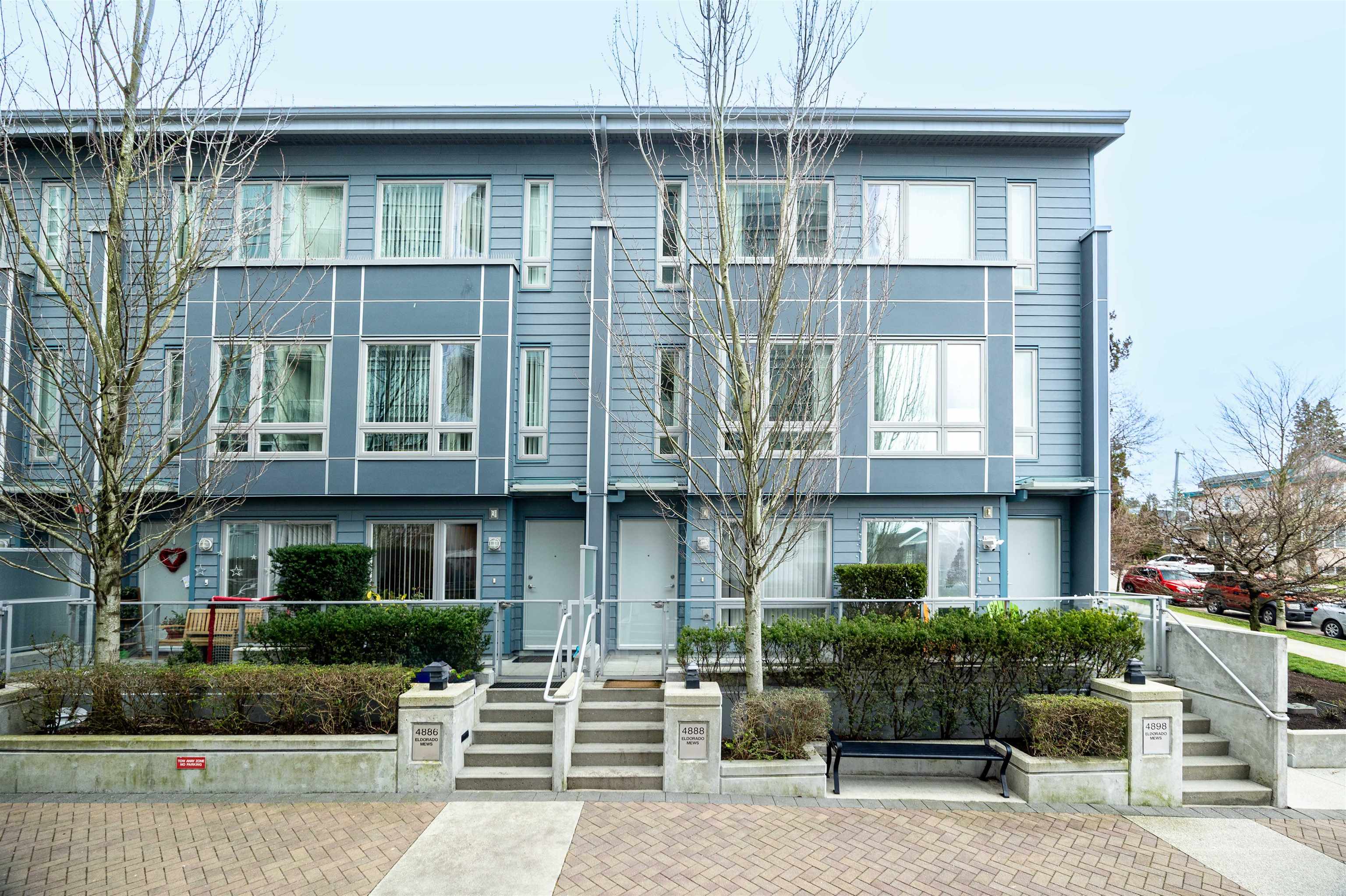 4888 ELDORADO MEWS, Vancouver BC V5R 0B1, R3093202, BC,