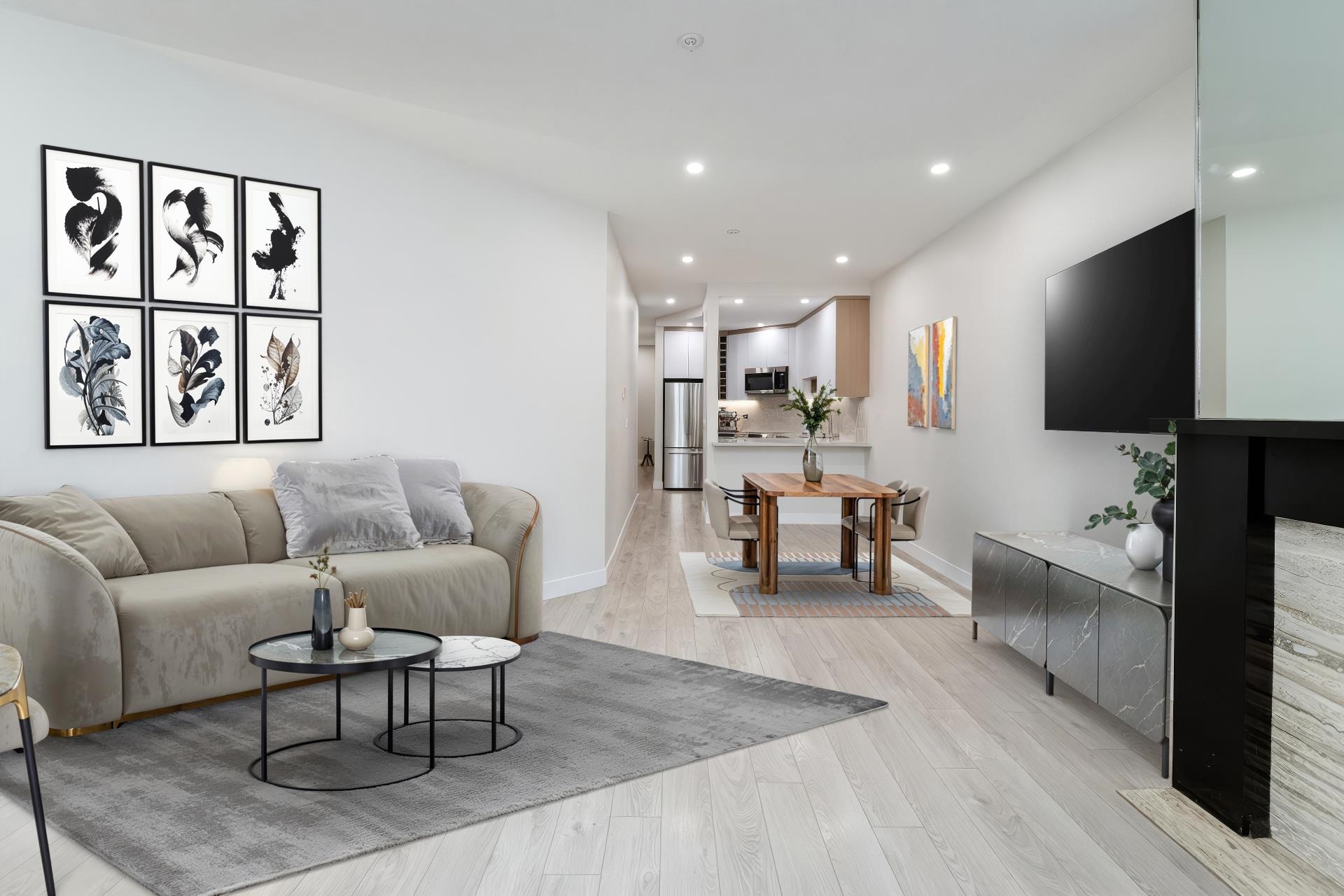 212 1924 COMOX STREET, R3093213, BC,