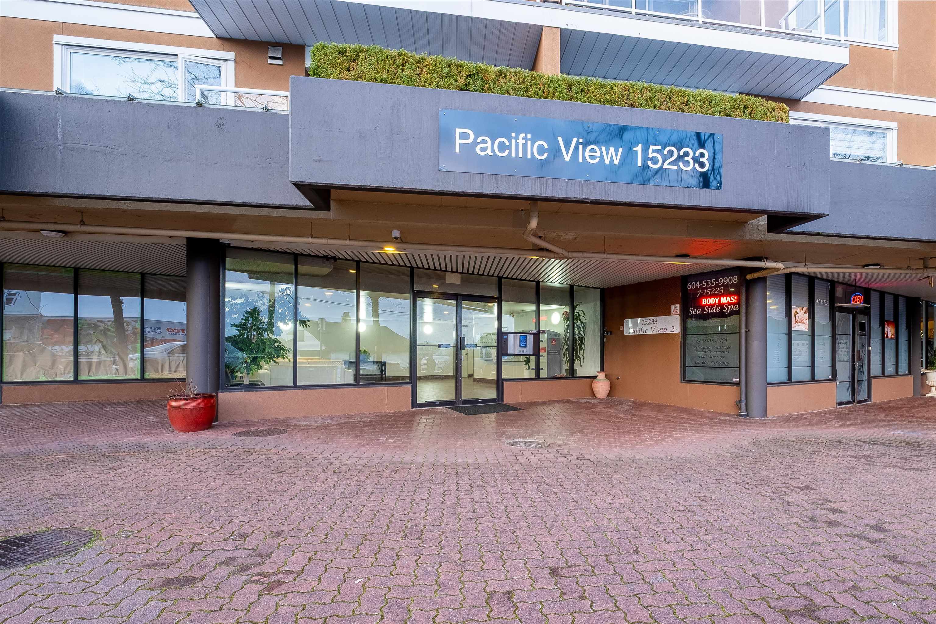 108 15233 PACIFIC AVENUE, R3093327, BC,