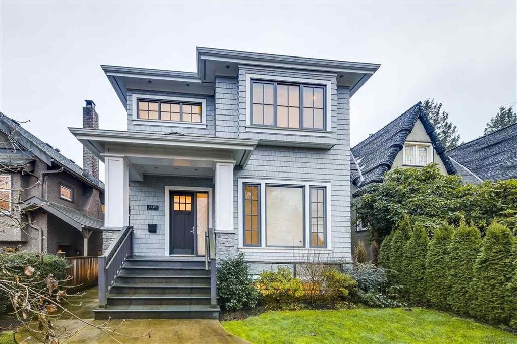 4248 W 10TH AVENUE, Vancouver BC V6R 2H4, R3093328, BC,