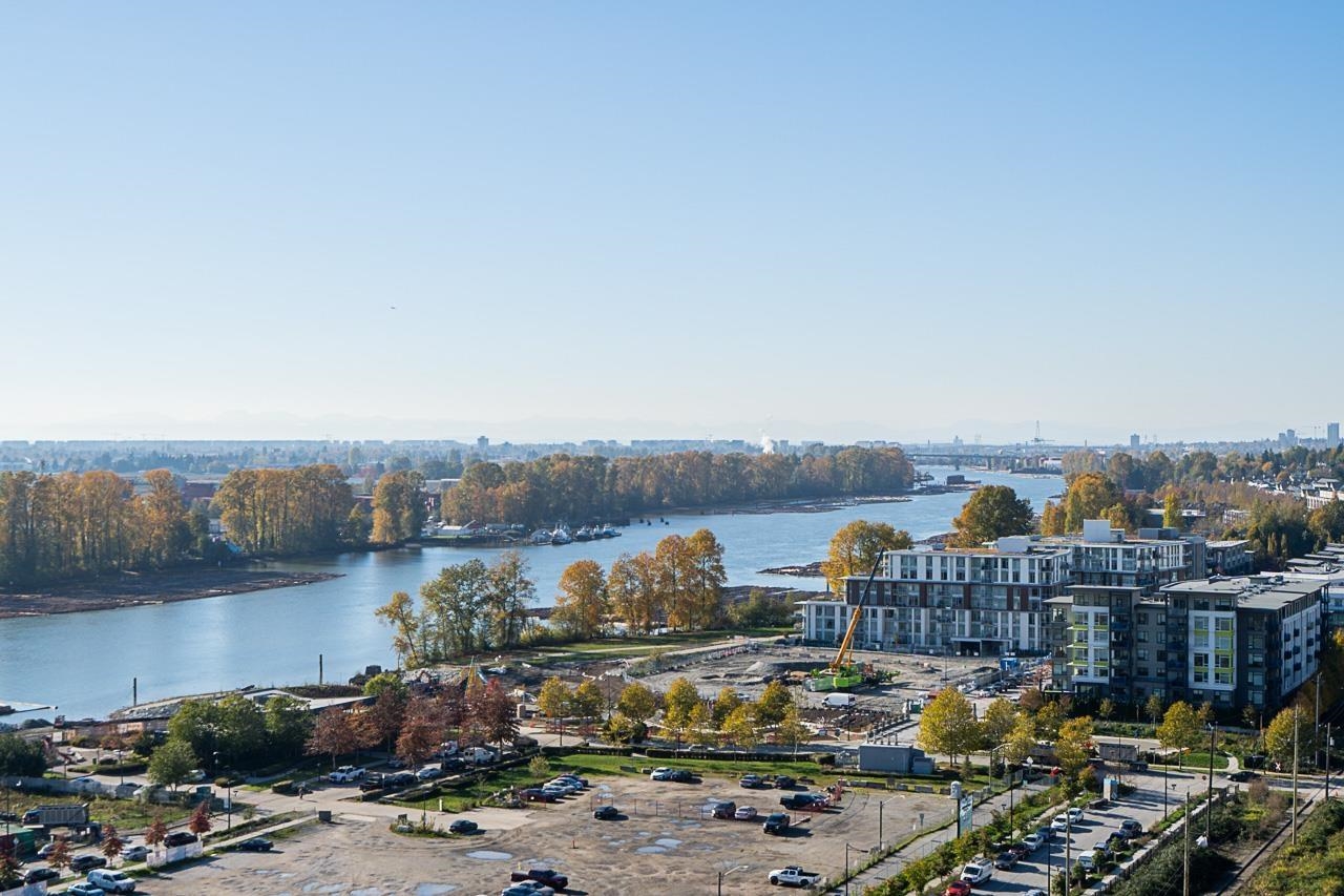 1705 3438 SAWMILL CRESCENT, R3093386, BC,