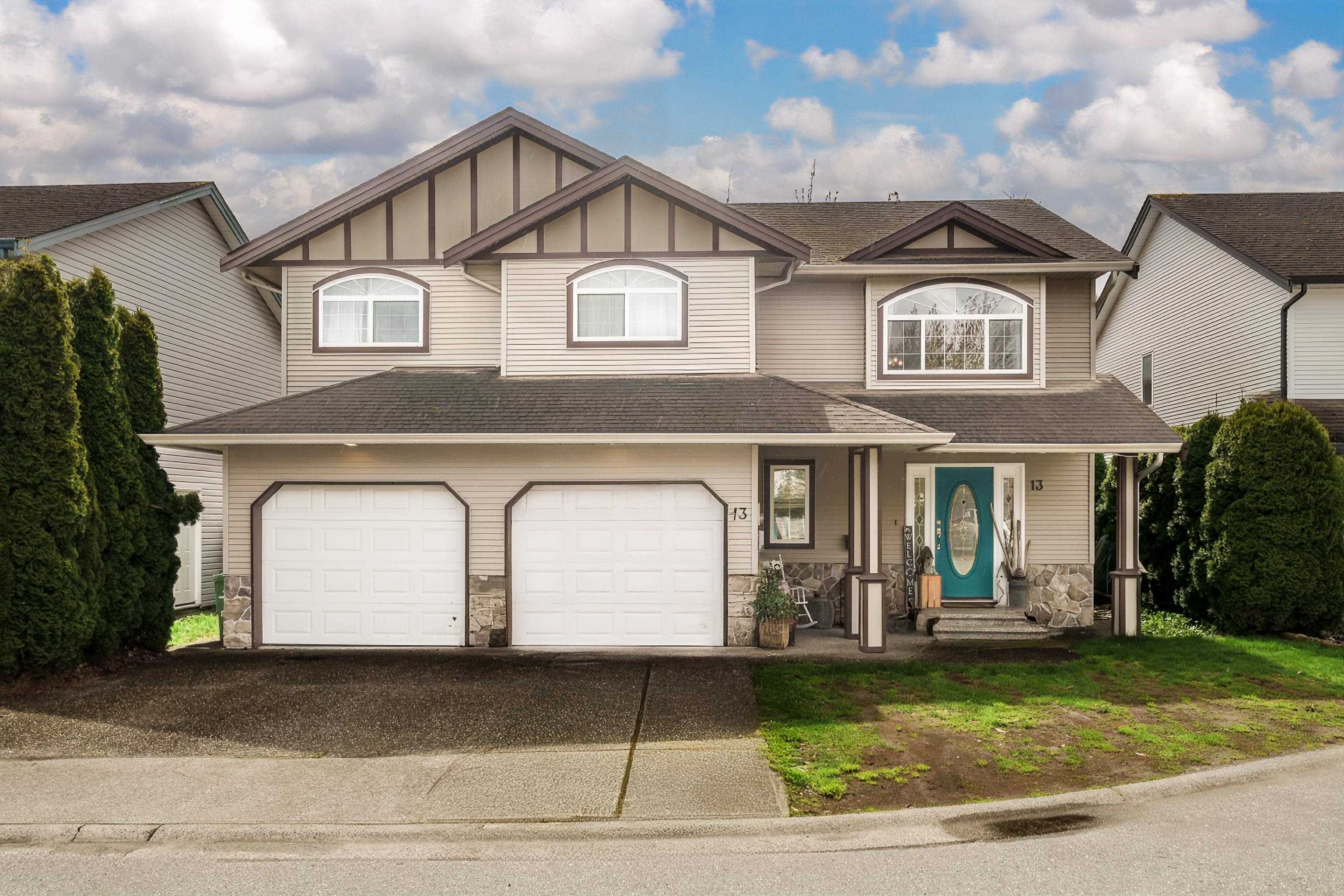 13 5415 PEACH ROAD, R3093454, BC,