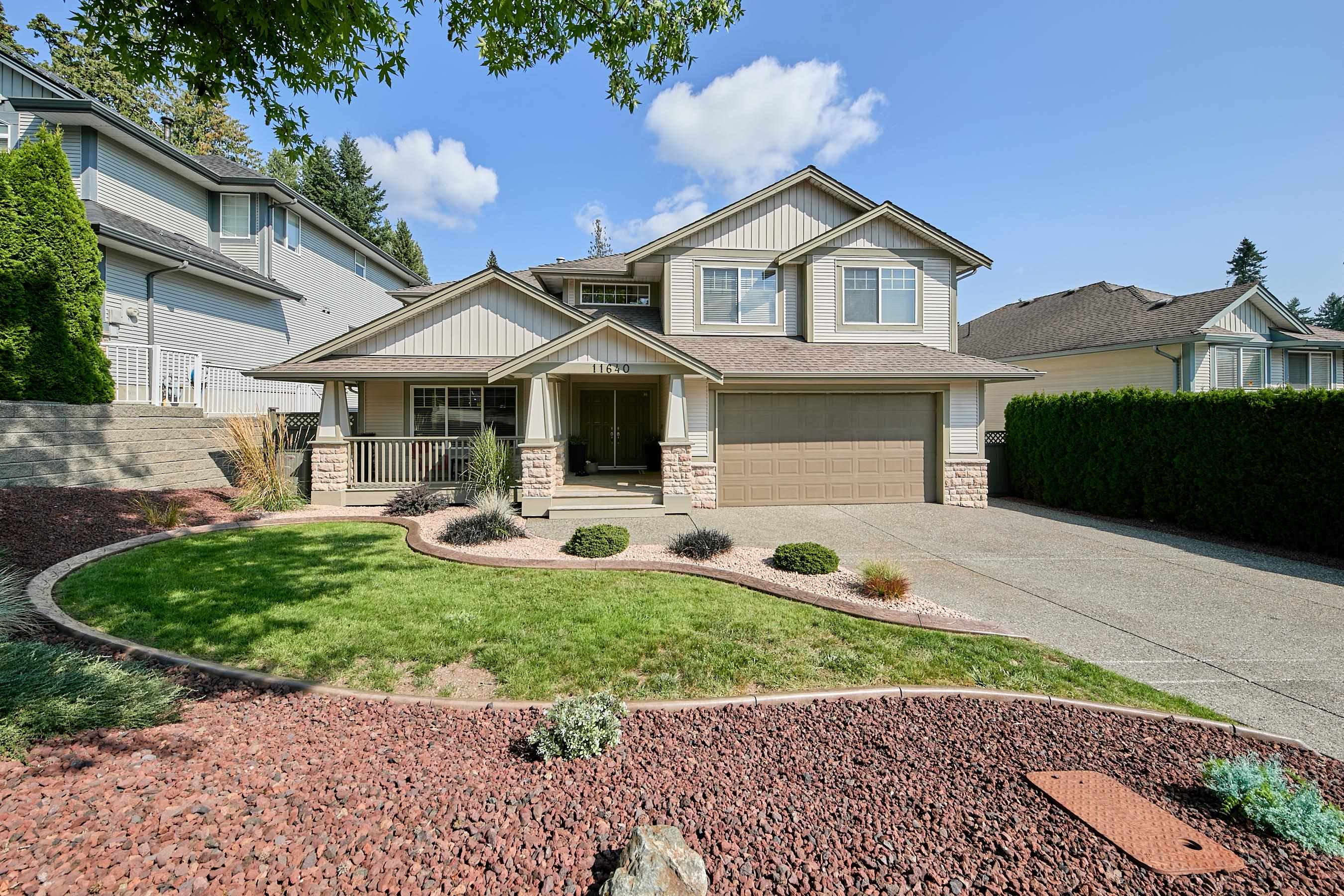 11640 RITCHIE AVENUE, Maple Ridge BC V2X 6E7, R3093457, BC,