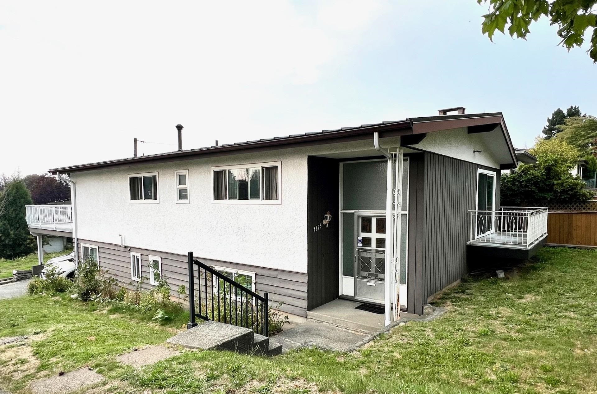 4695 NANAIMO STREET, Vancouver BC V5N 5J5, R3093459, BC,