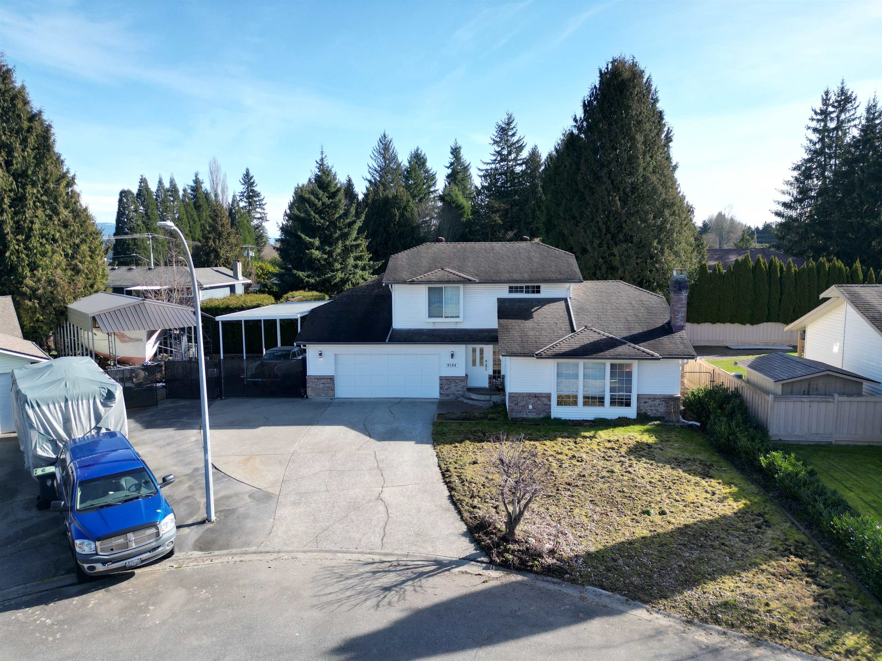 9564 204A STREET, Langley BC V1M 1H5, R3093482, BC,