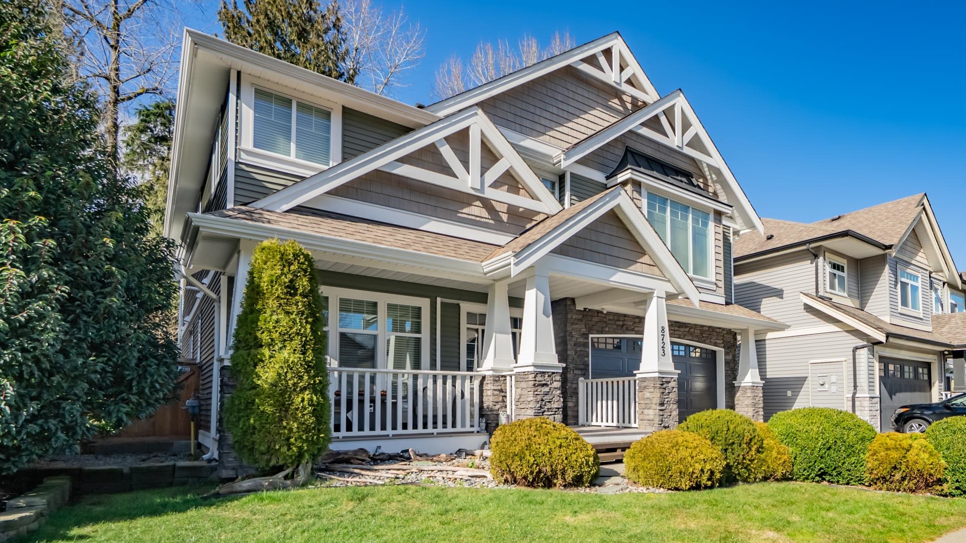 8723 NOTTMAN STREET, Mission BC V2V 0C1, R3093602, BC,