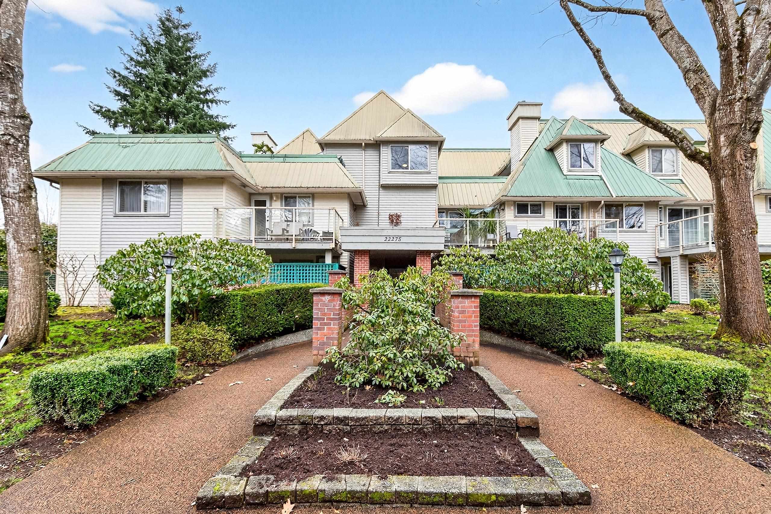 101 22275 123 AVENUE, R3093614, BC,