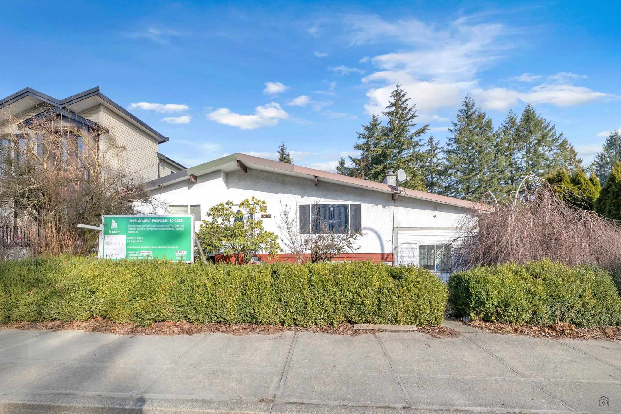 13105 64 AVENUE, Surrey BC V3W 1X8, R3093627, BC,