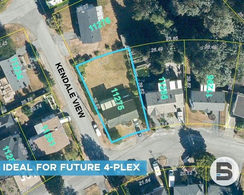 11275 KENDALE WAY, Delta BC V4C 3P8, R3093647, BC,