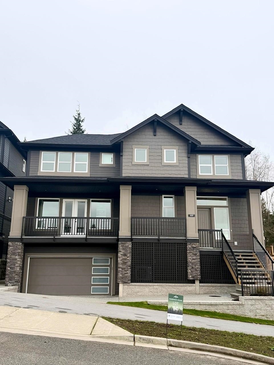 1527 DAYTON STREET, Coquitlam BC V3E 0L2, R3093709, BC,