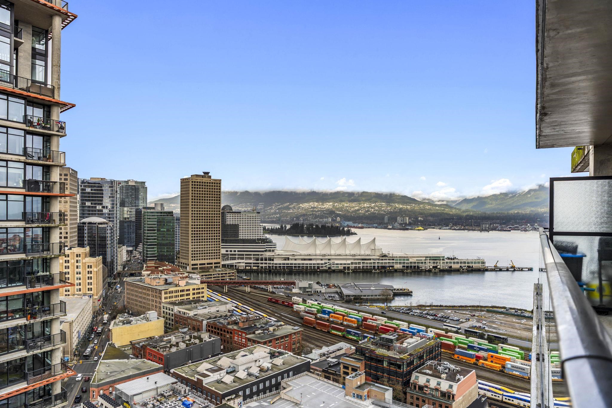 2808 108 CORDOVA STREET, R3093844, BC,