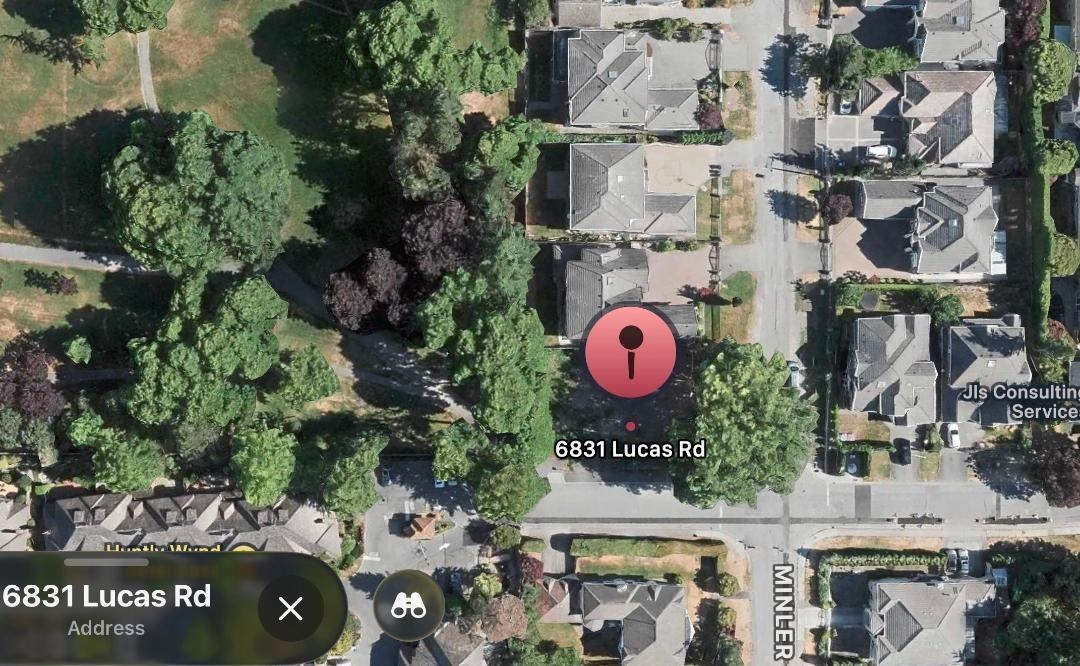 6831 LUCAS ROAD, Richmond BC V7C 3J7, R3093860, BC,