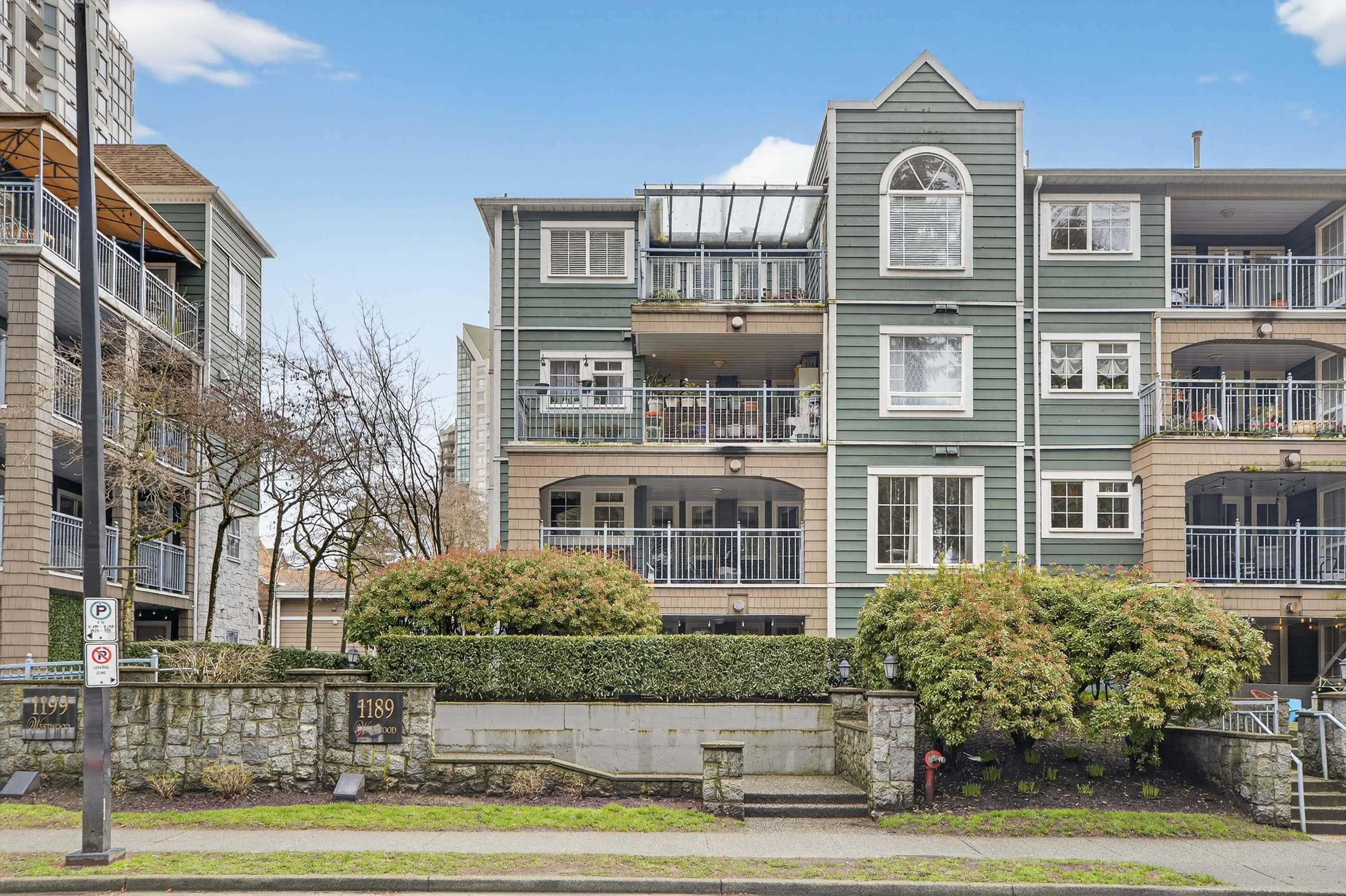 213 1189 WESTWOOD STREET, R3093897, BC,