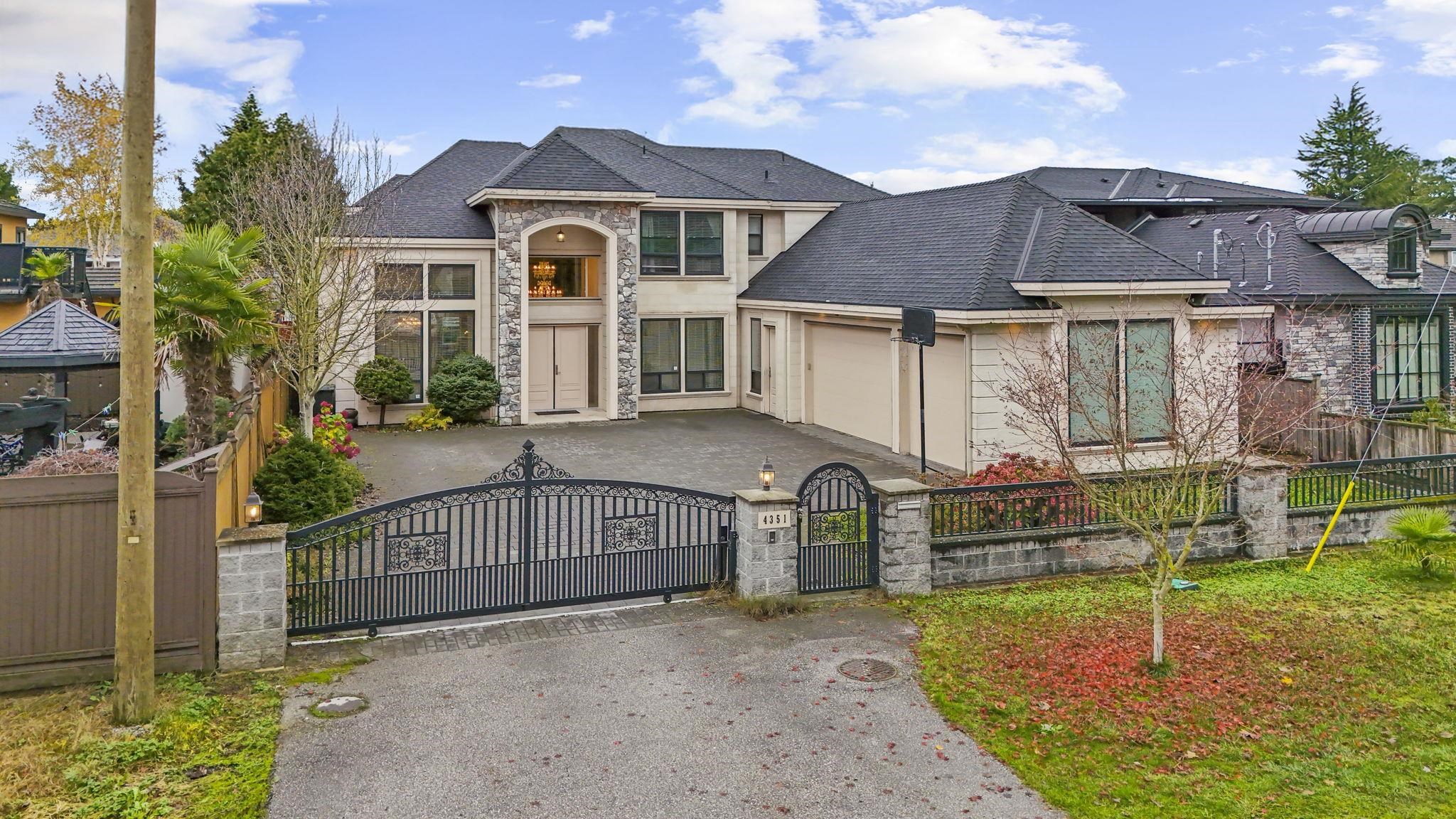 4351 WOODHEAD ROAD, Richmond BC V6X 1J1, R3093953, BC,