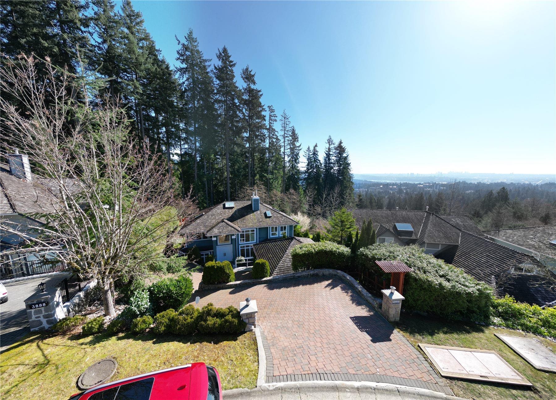 3866 MICHENER WAY, North Vancouver BC V7K 3C7, R3093968, BC,